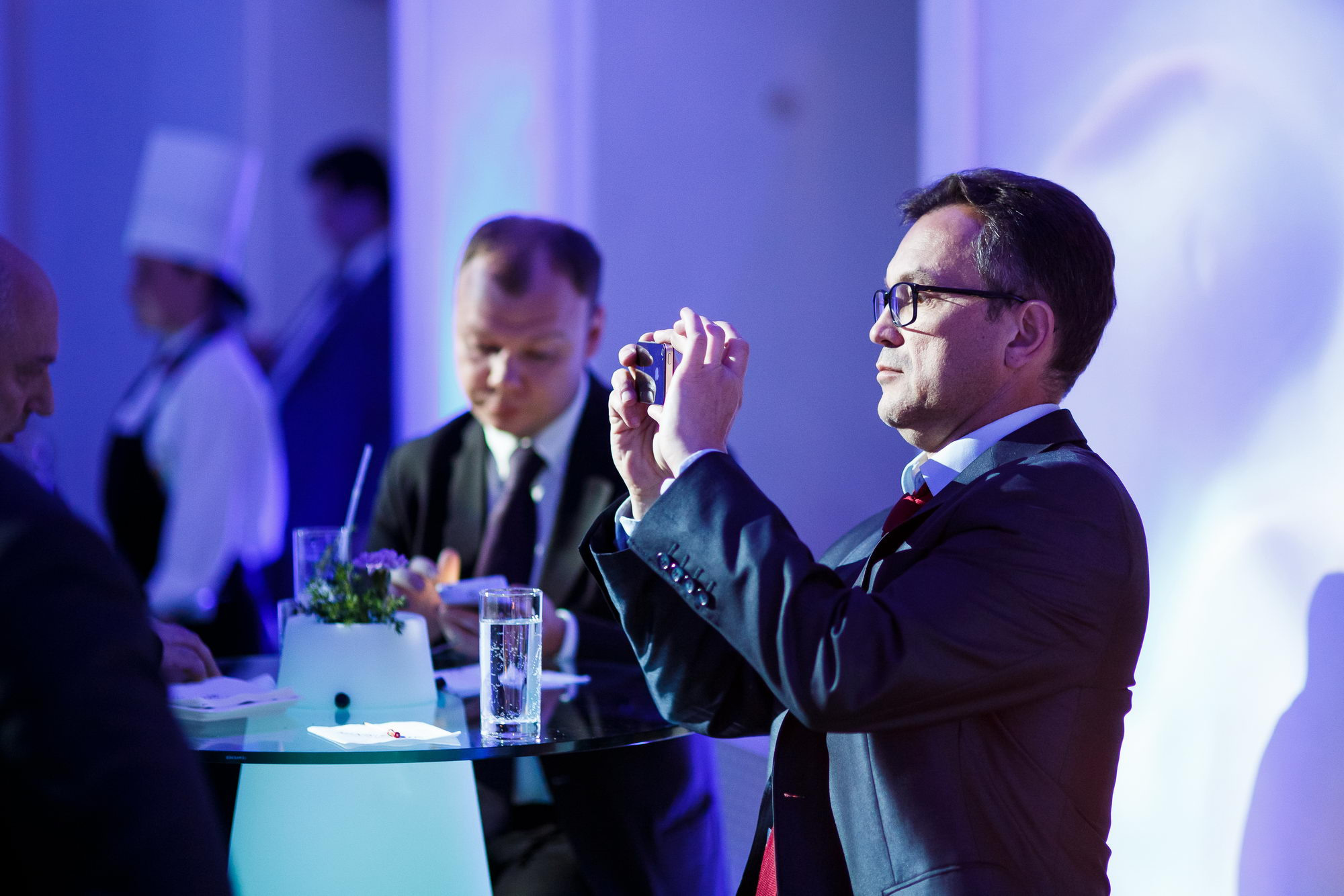 Russia Energy Week 2017. Фотограф Иван Недорез