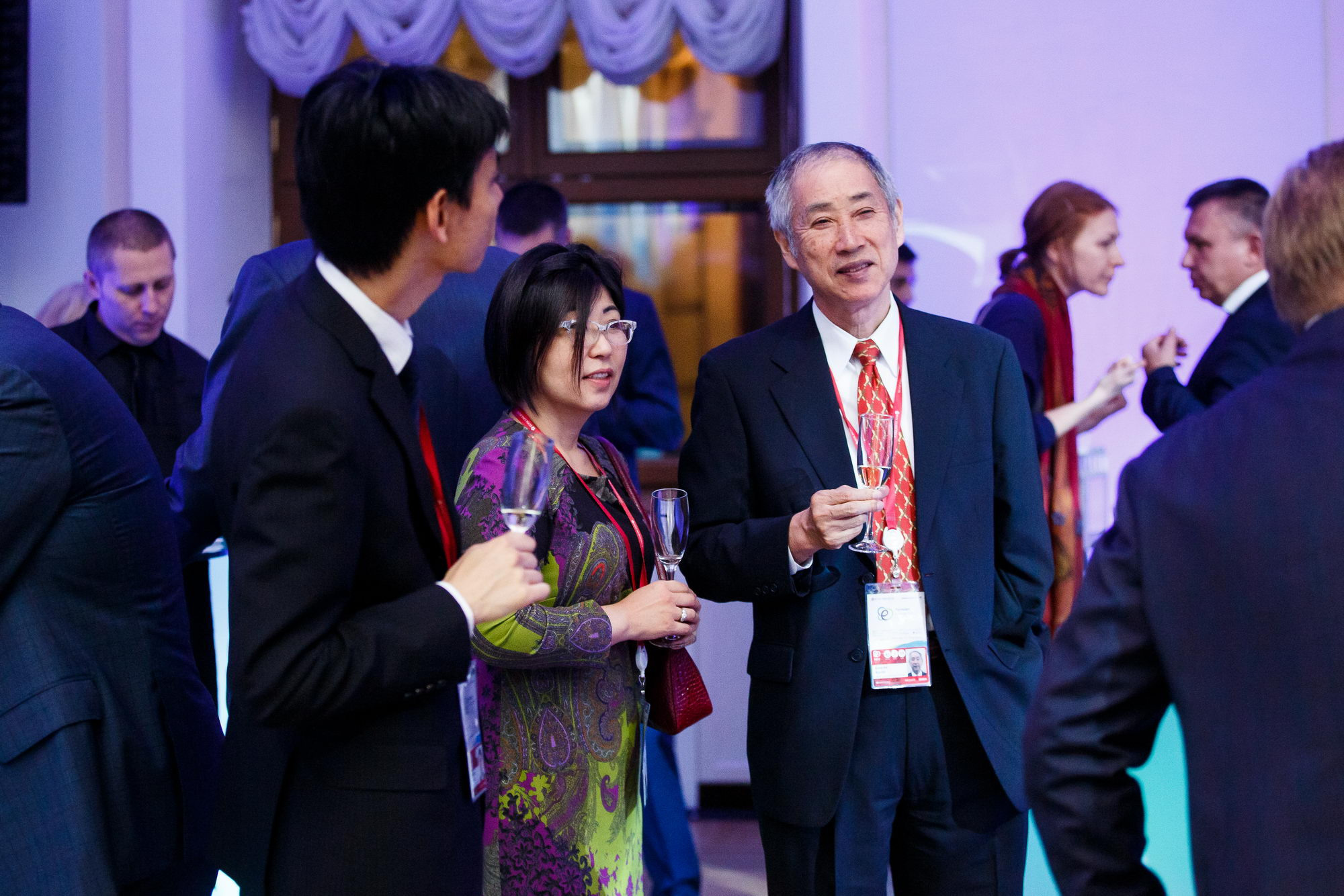 Russia Energy Week 2017. Фотограф Иван Недорез