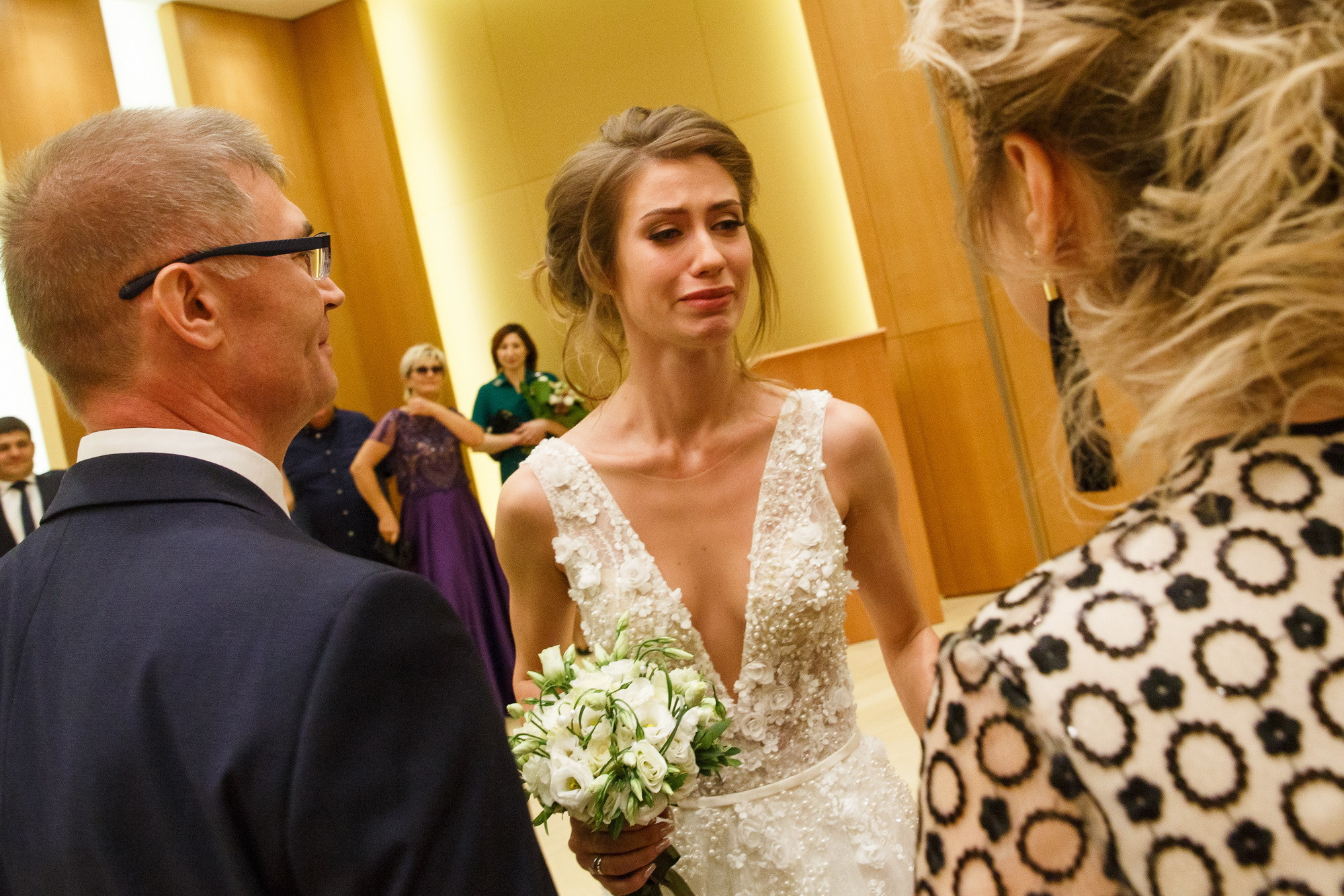 Катя и Андрей. Фотограф Иван Недорез