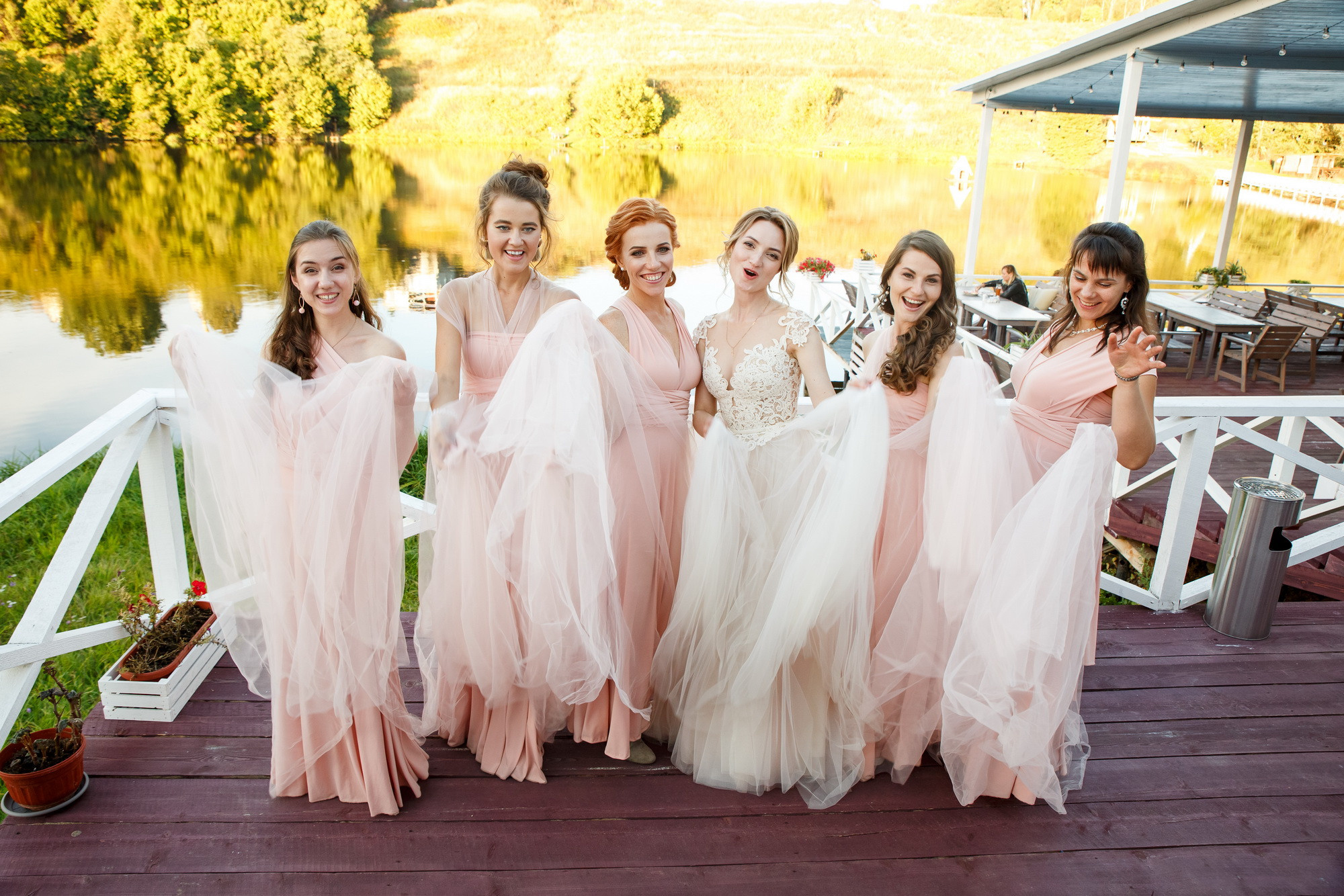 Аня и Сергей. Фотограф Иван Недорез