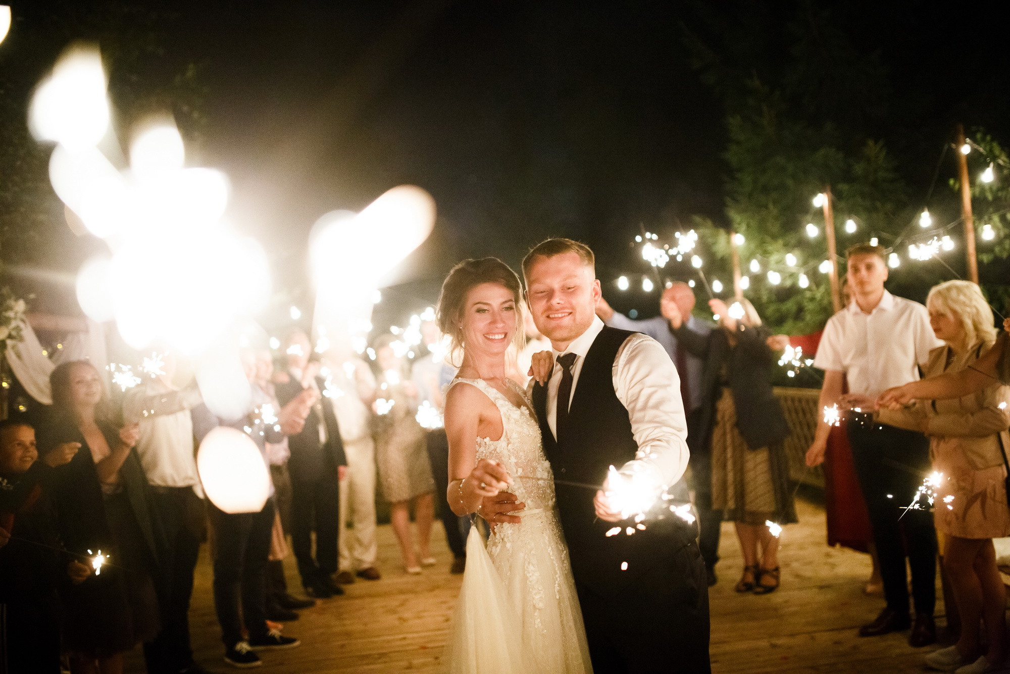 Катя и Андрей. Фотограф Иван Недорез