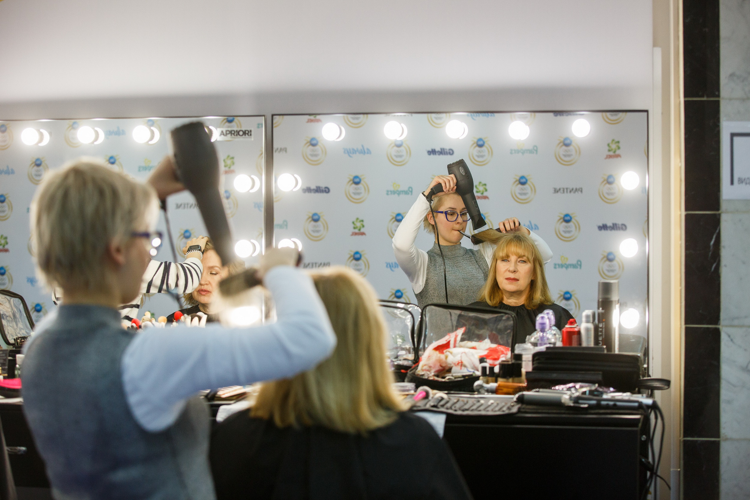 P&G «Спасибо мама». Фотограф Иван Недорез