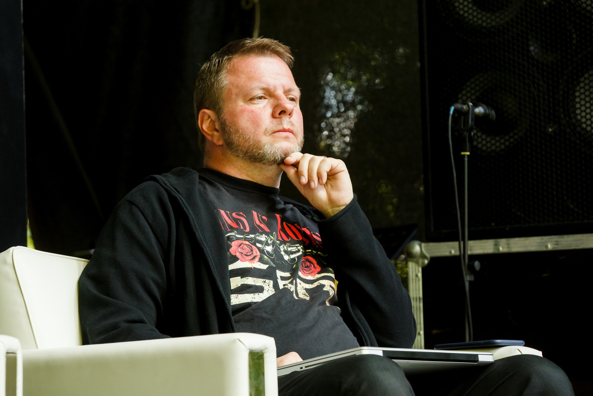 Усадьба JAZZ 2018. Фотограф Иван Недорез