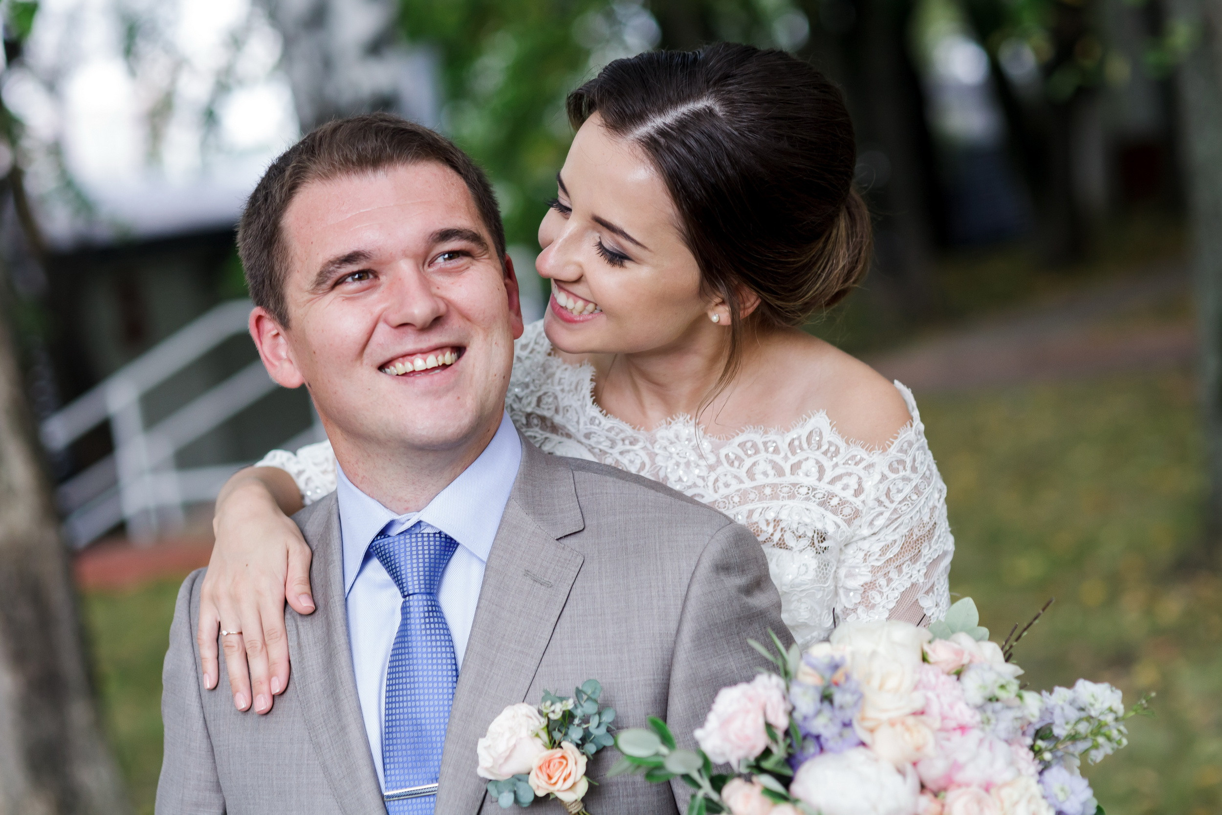 Катя и Миша. Фотограф Иван Недорез