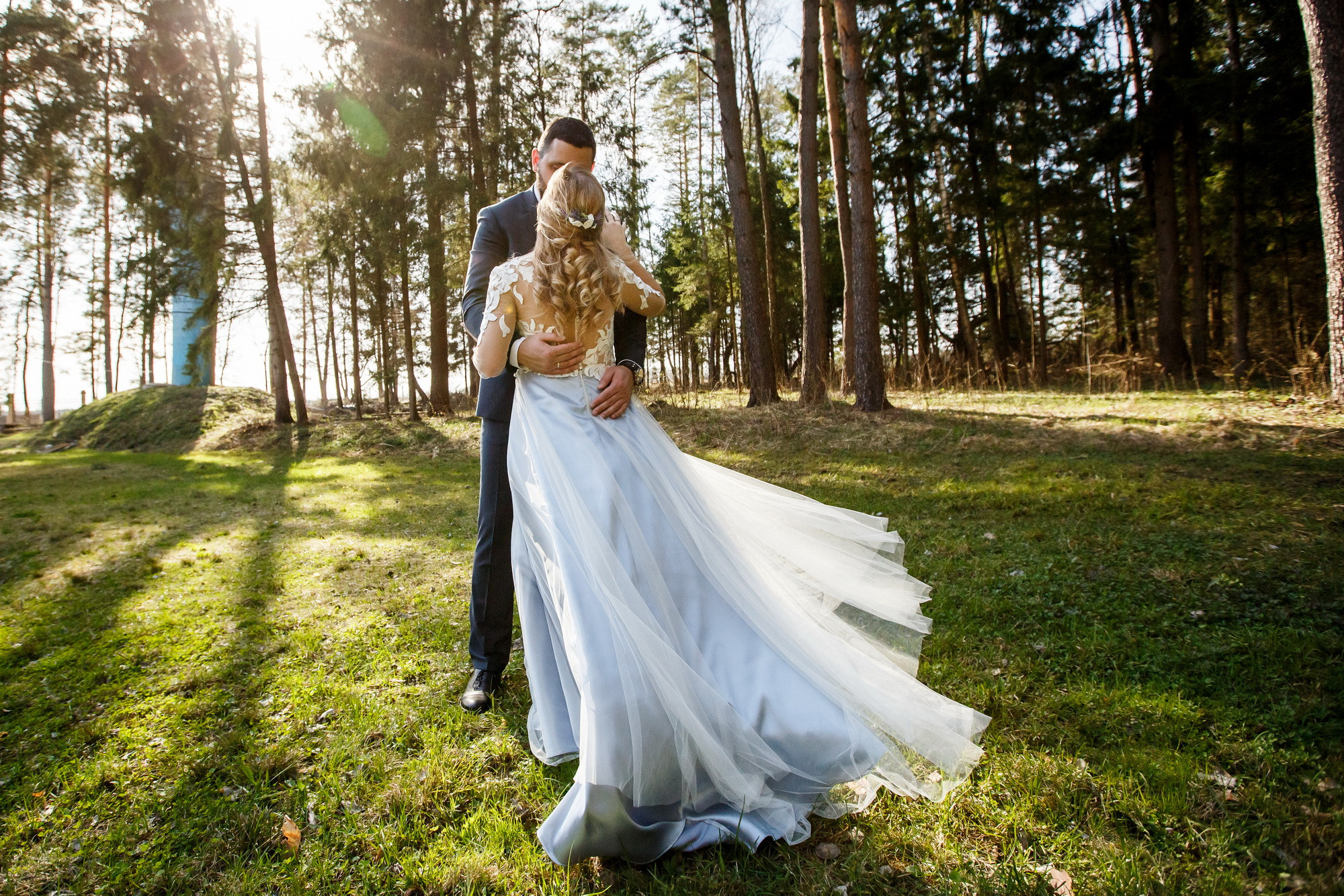 Инна и Олег. Фотограф Иван Недорез