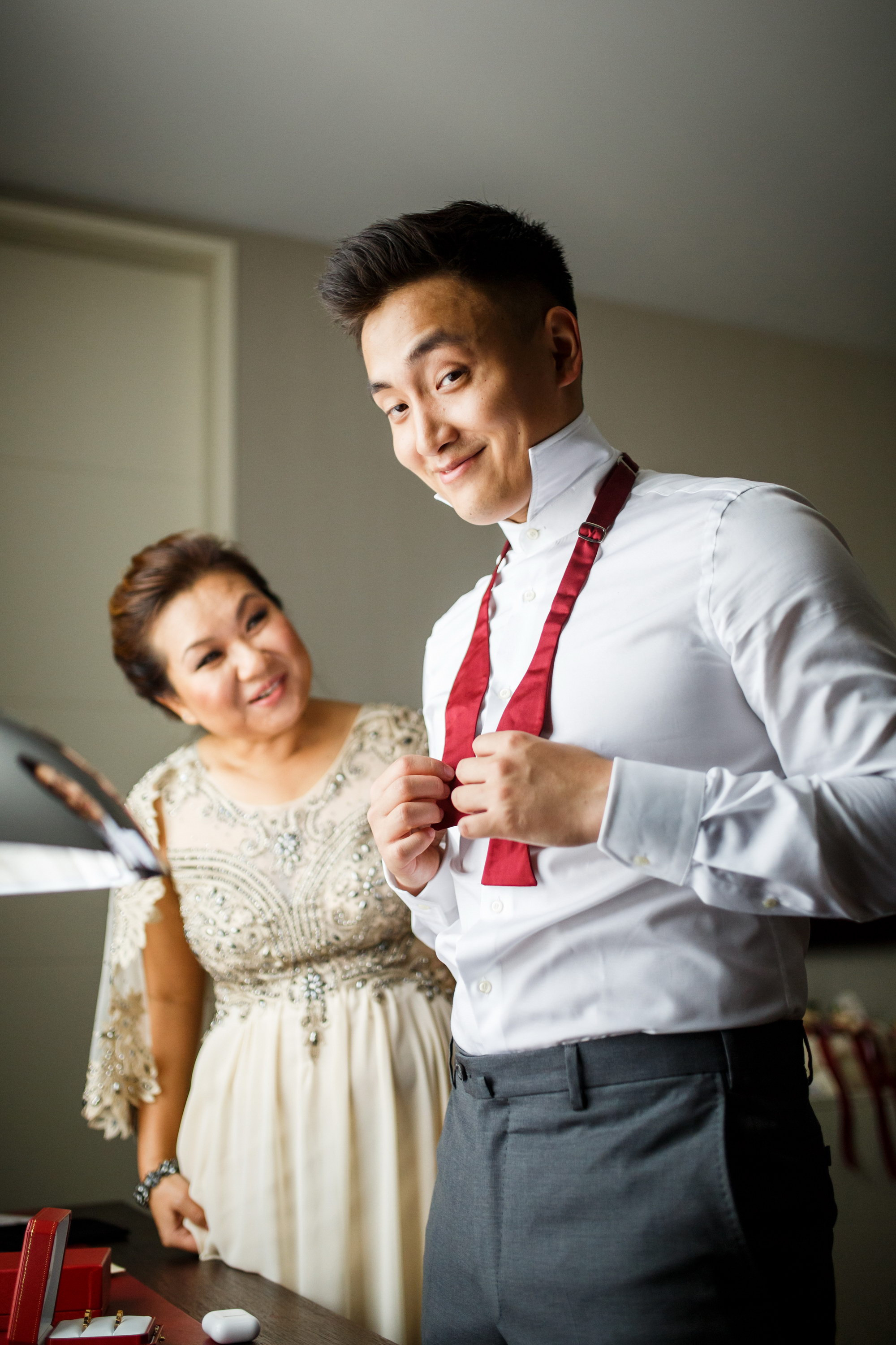 Катя и Саша. Фотограф Иван Недорез