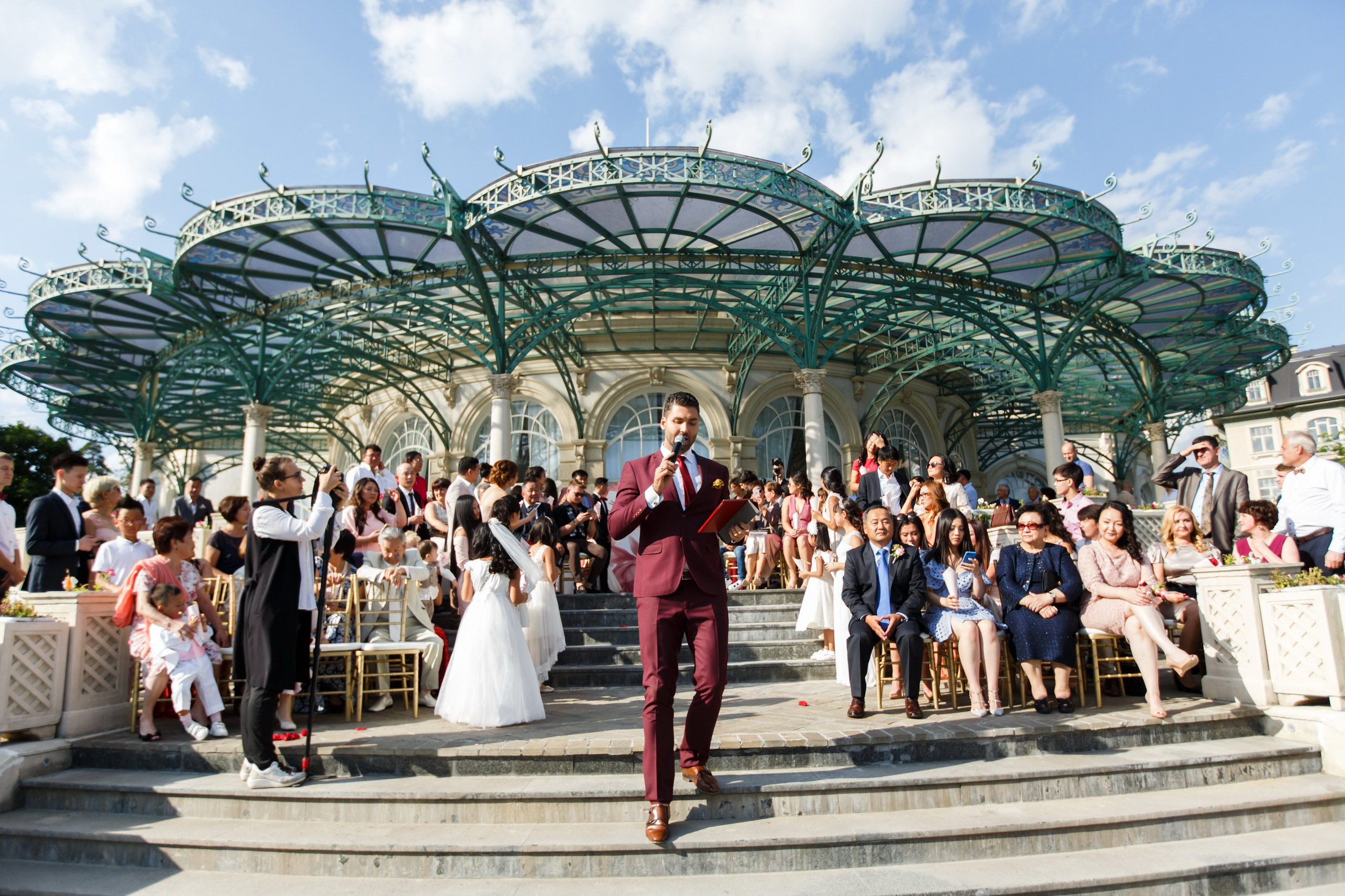 Катя и Саша. Фотограф Иван Недорез