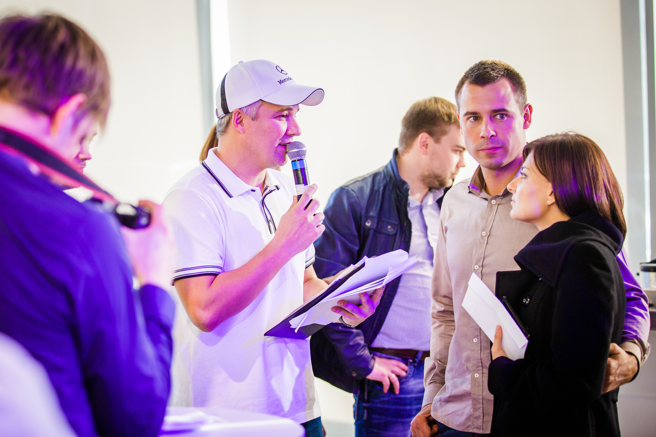 AMG Performance Tour 2013 Звезда столицы. Фотограф Иван Недорез