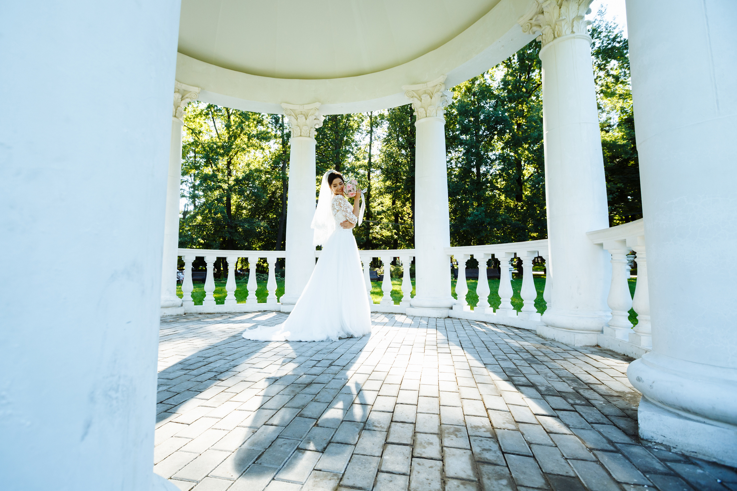 Фотосъемка свадьба Дарья и Виталий. Фотограф Иван Недорез