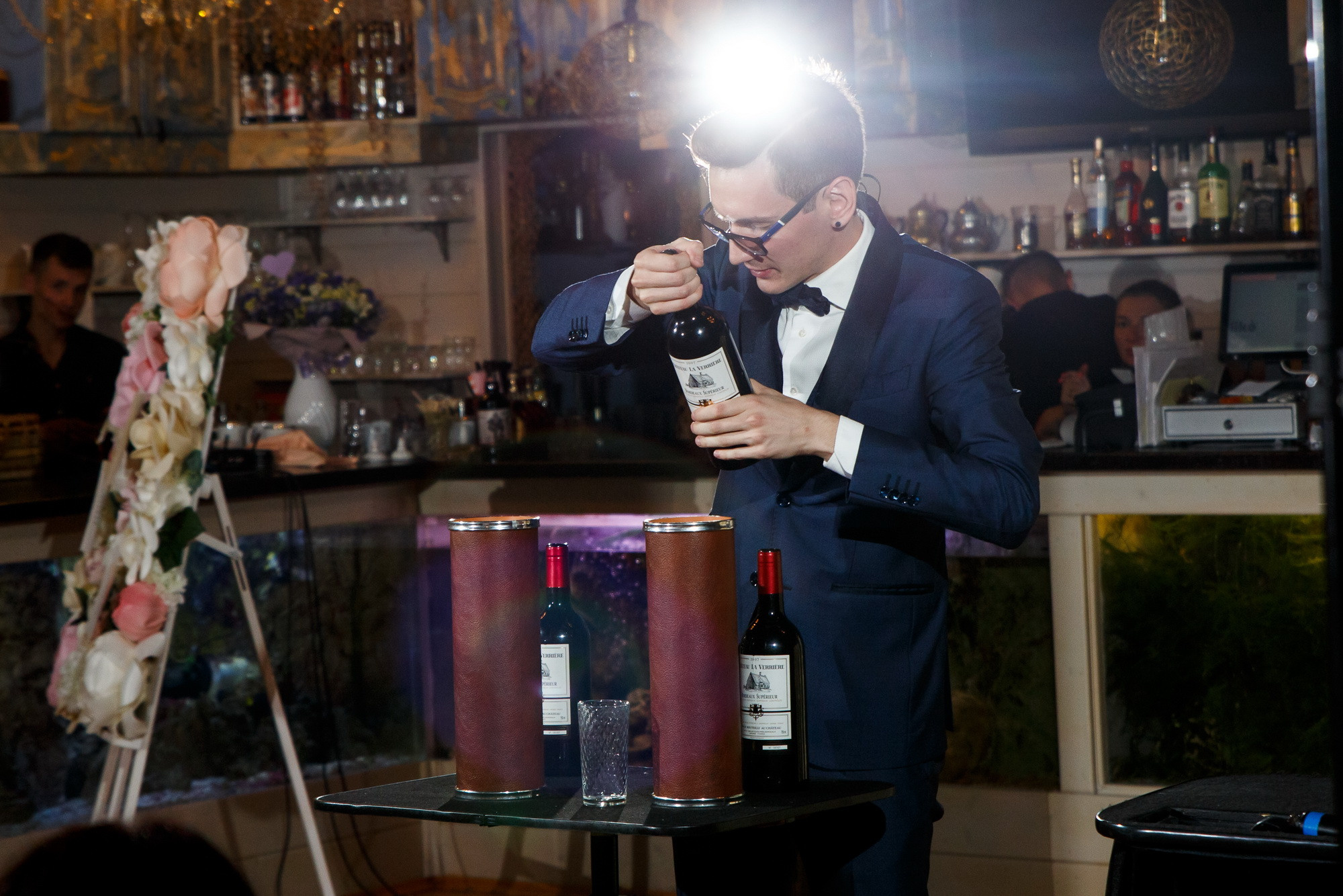 Аня и Сергей. Фотограф Иван Недорез