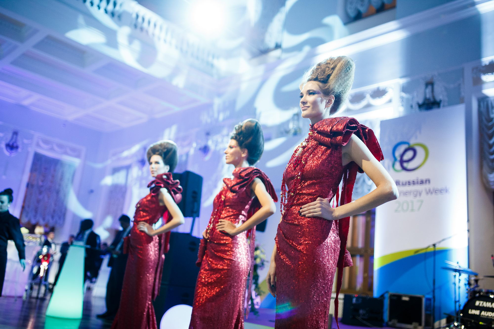 Russia Energy Week 2017. Фотограф Иван Недорез