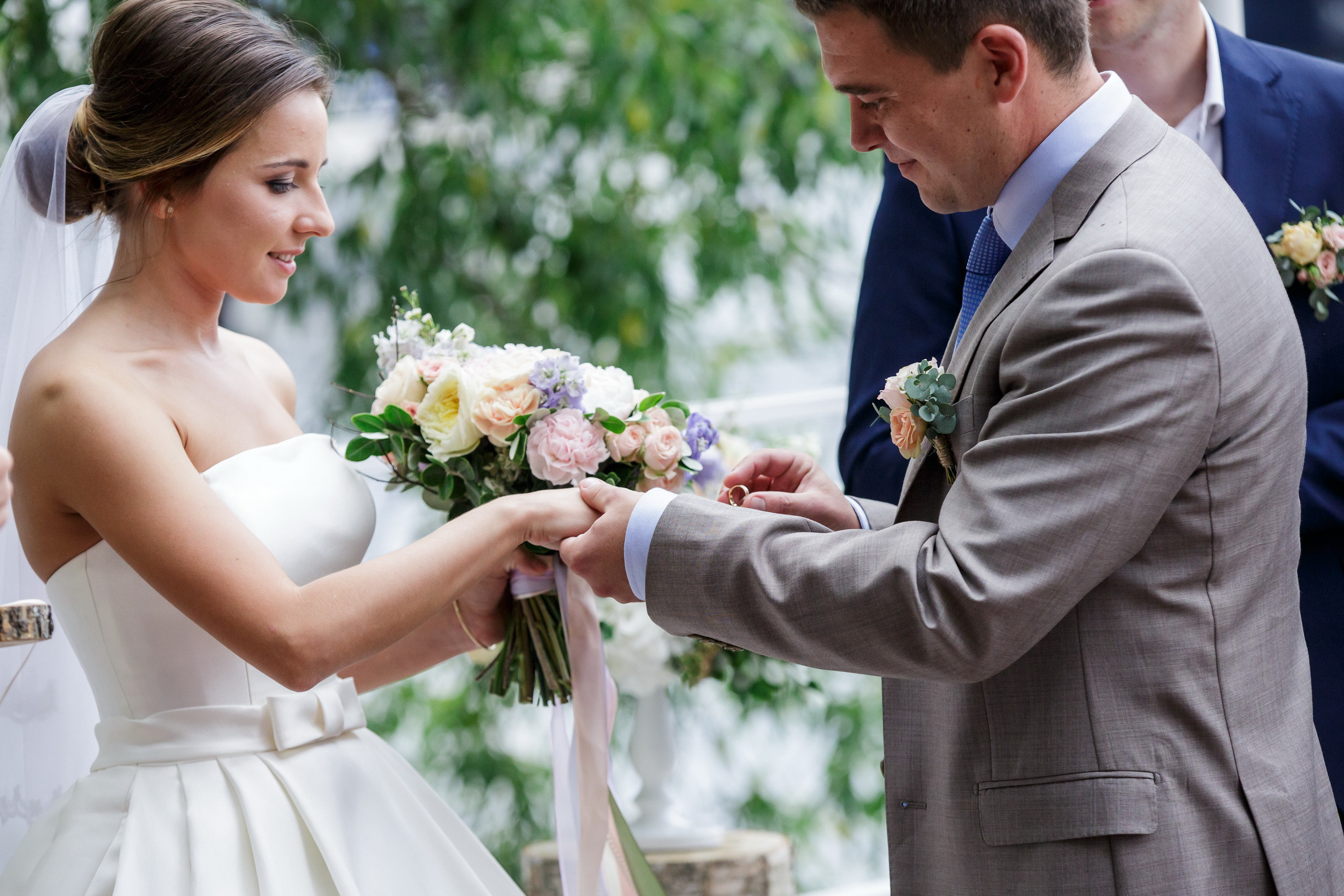 Катя и Миша. Фотограф Иван Недорез