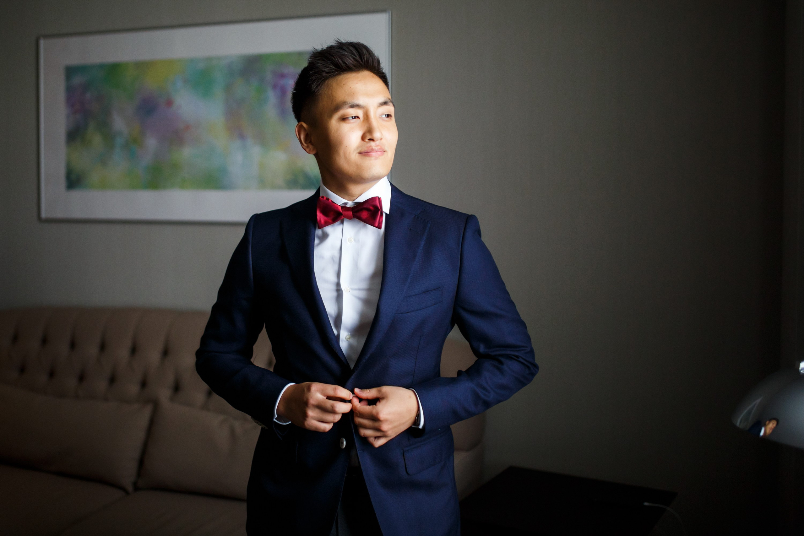 Катя и Саша. Фотограф Иван Недорез