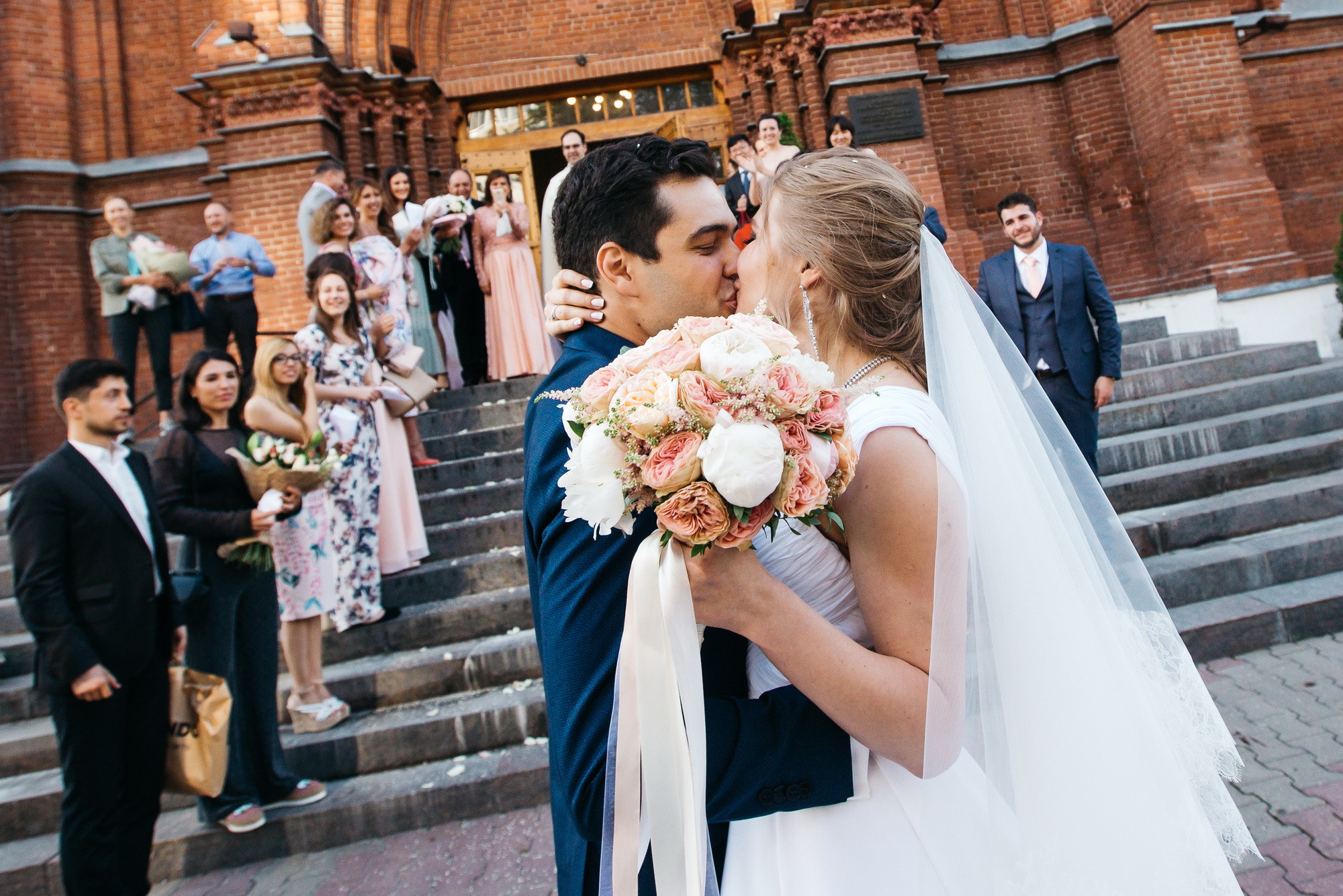 Ульяна и Андреа. Фотограф Иван Недорез