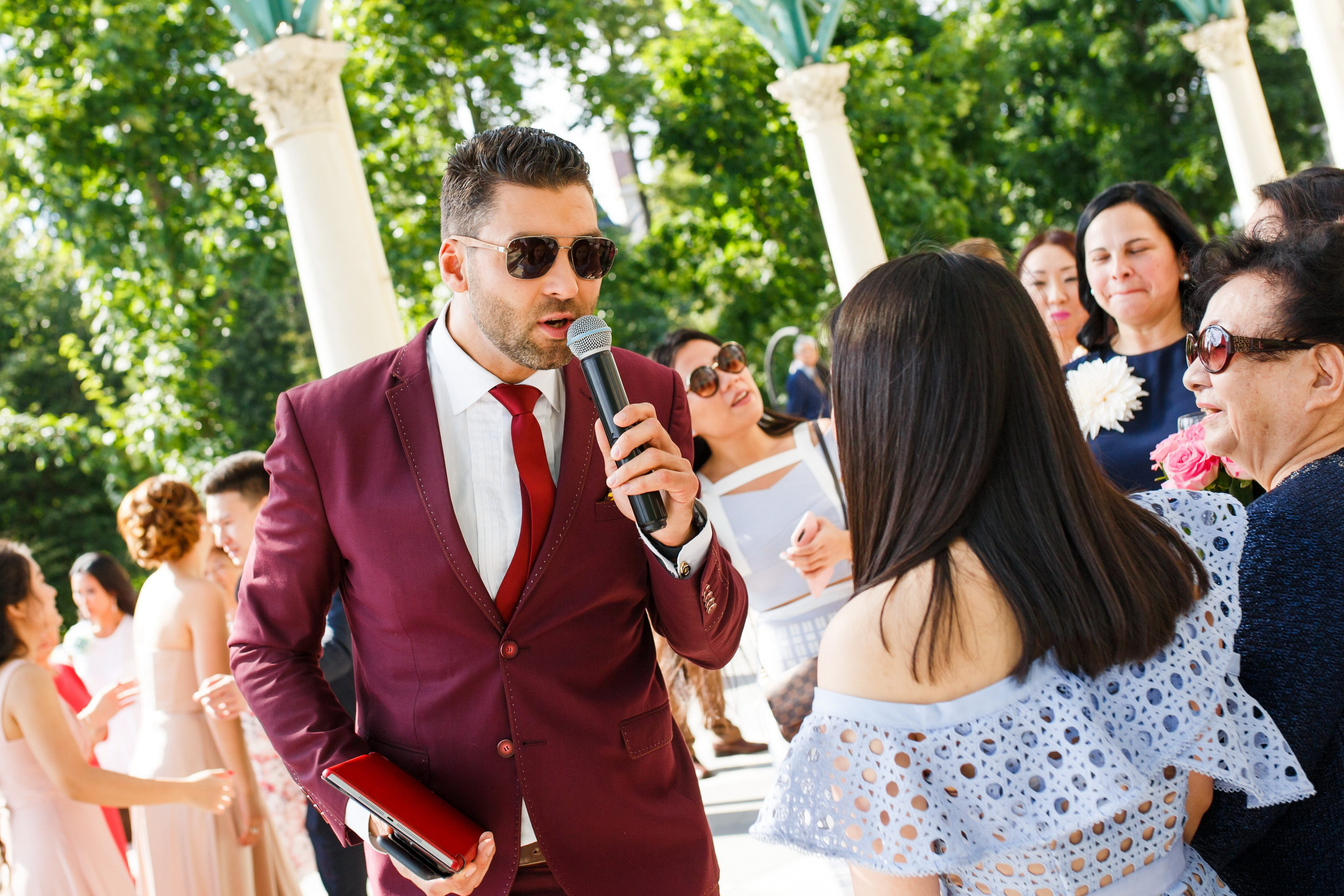 Катя и Саша. Фотограф Иван Недорез