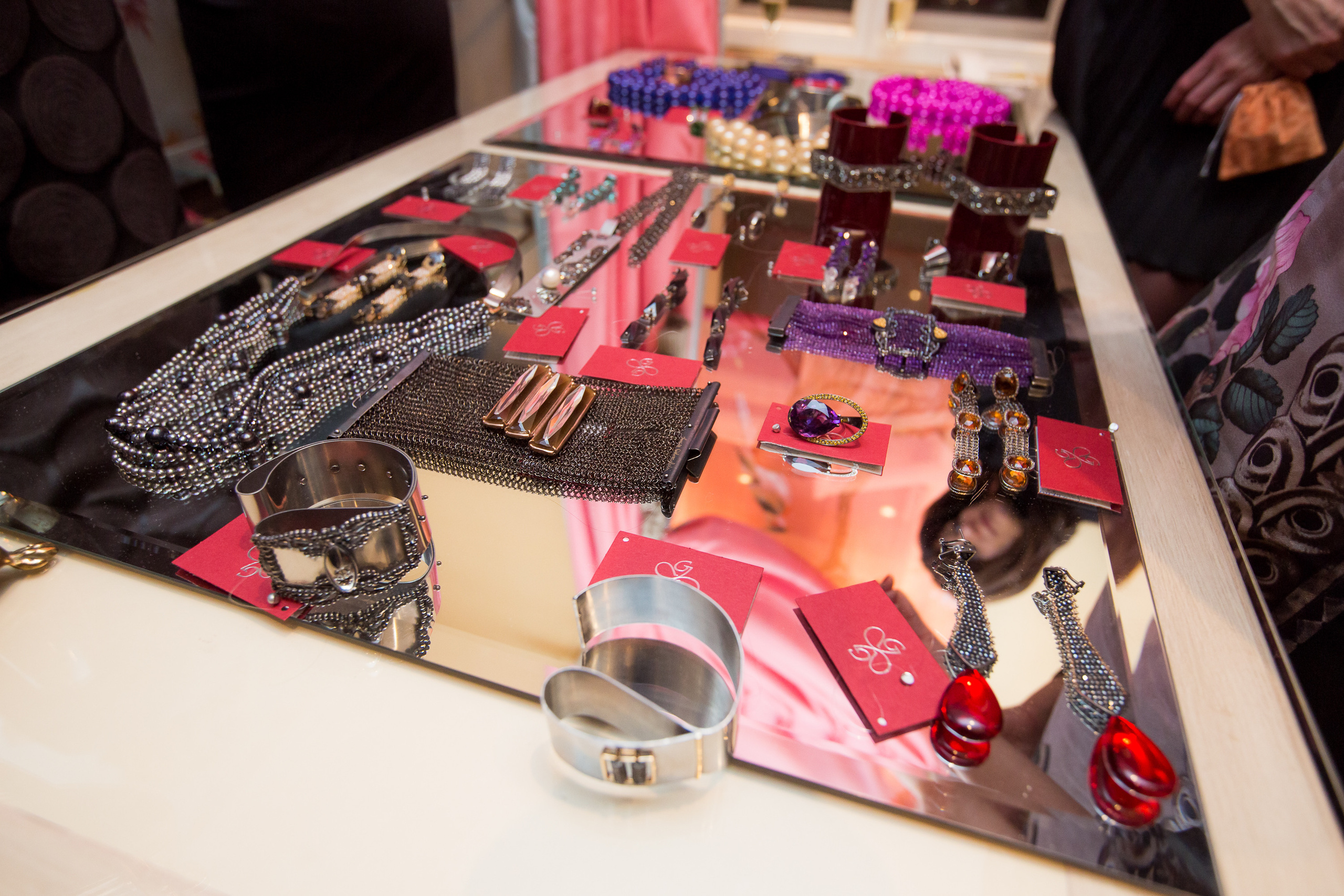 ARNGOLDT закрытый показ в салоне de Cournay. Фотограф Иван Недорез