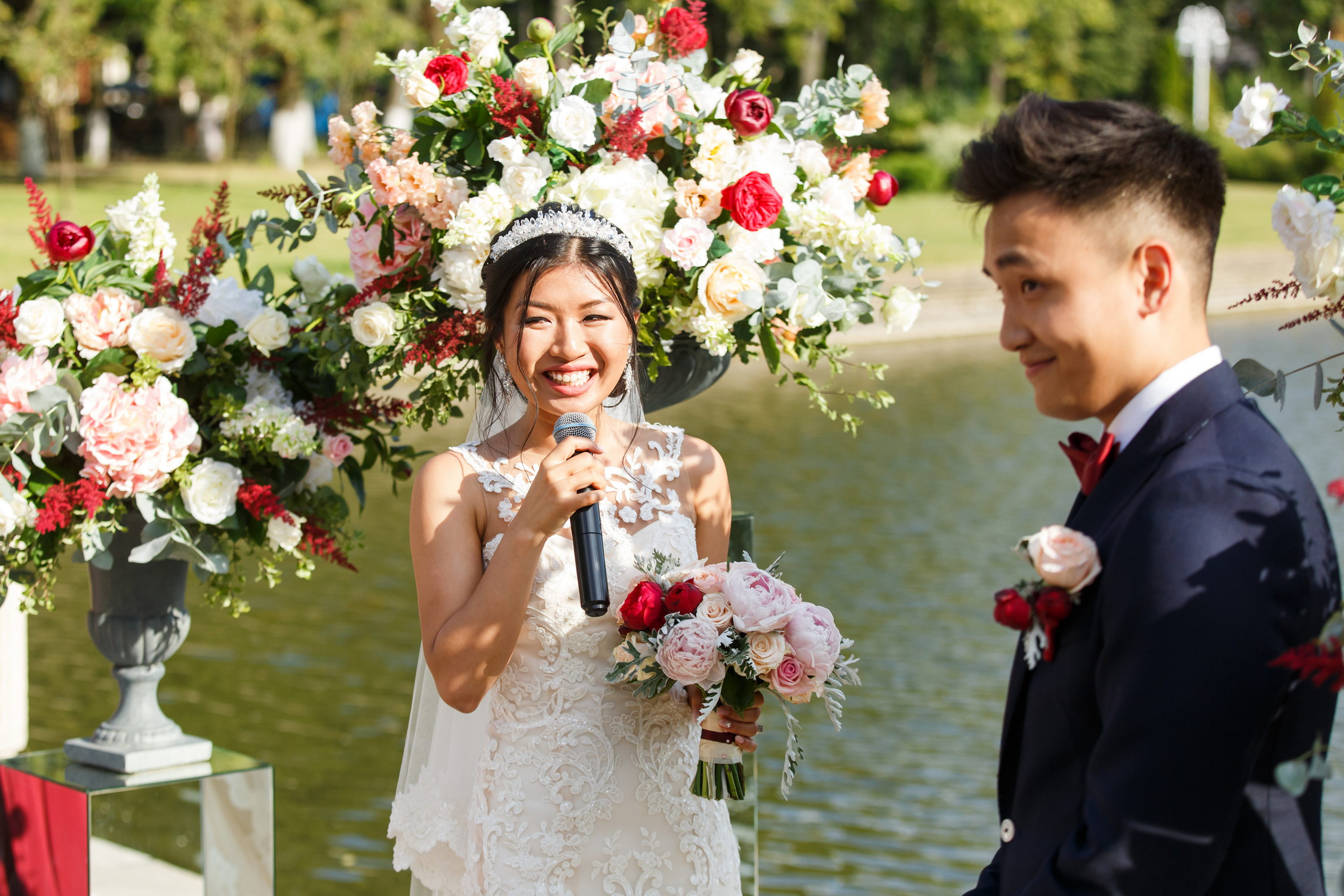 Катя и Саша. Фотограф Иван Недорез