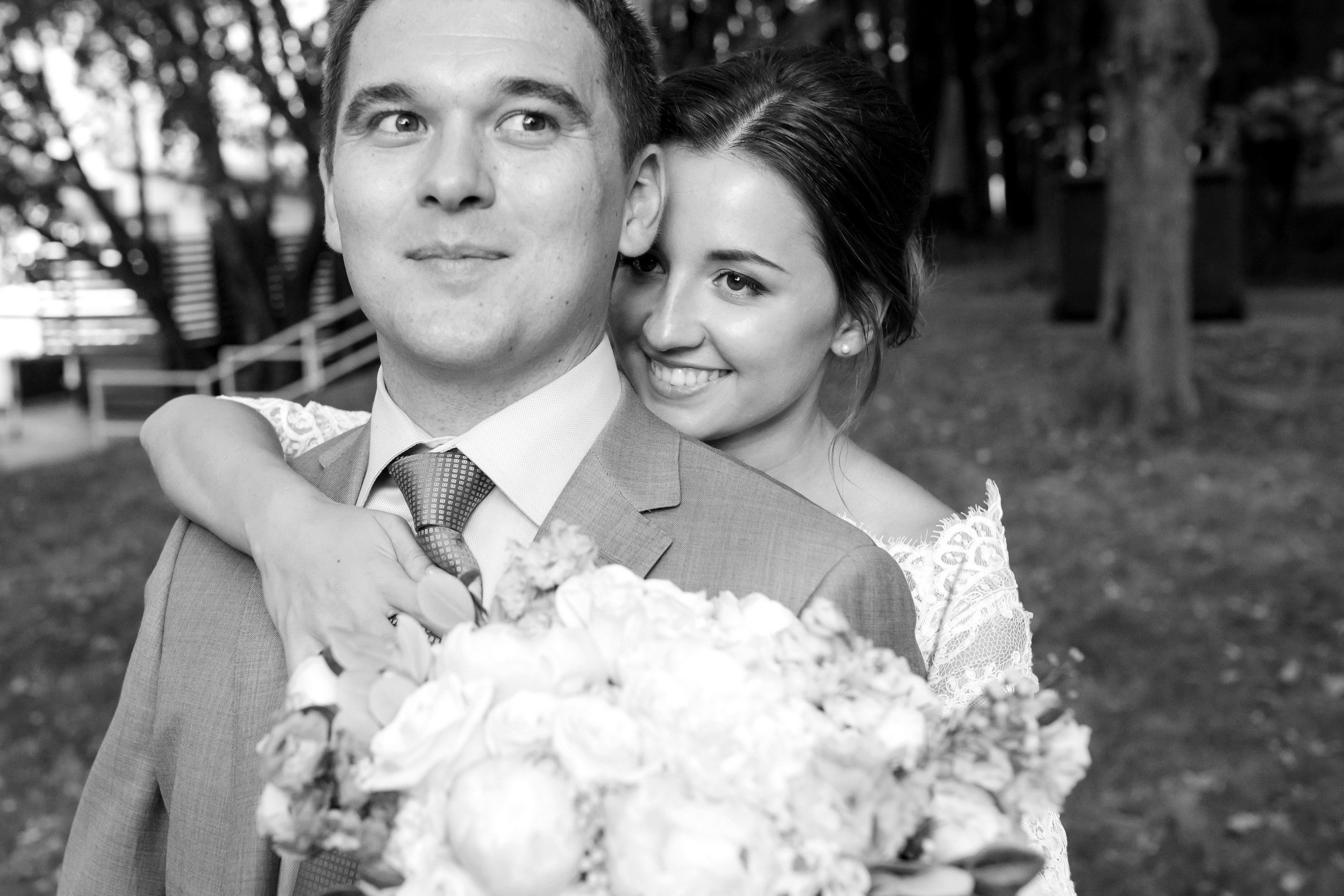 Катя и Миша. Фотограф Иван Недорез