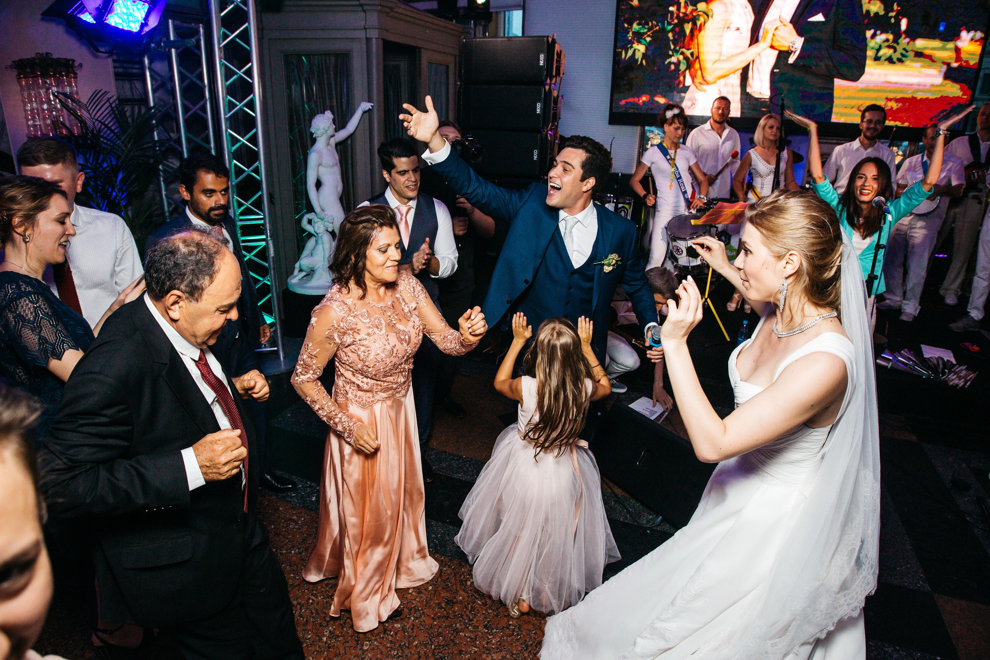 Ульяна и Андреа. Фотограф Иван Недорез