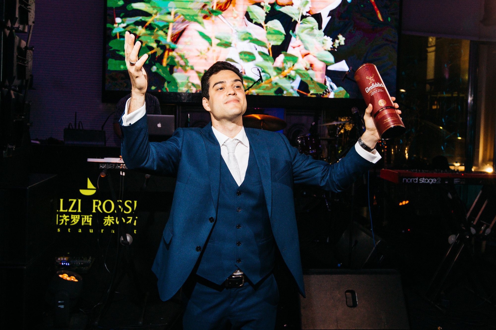 Ульяна и Андреа. Фотограф Иван Недорез