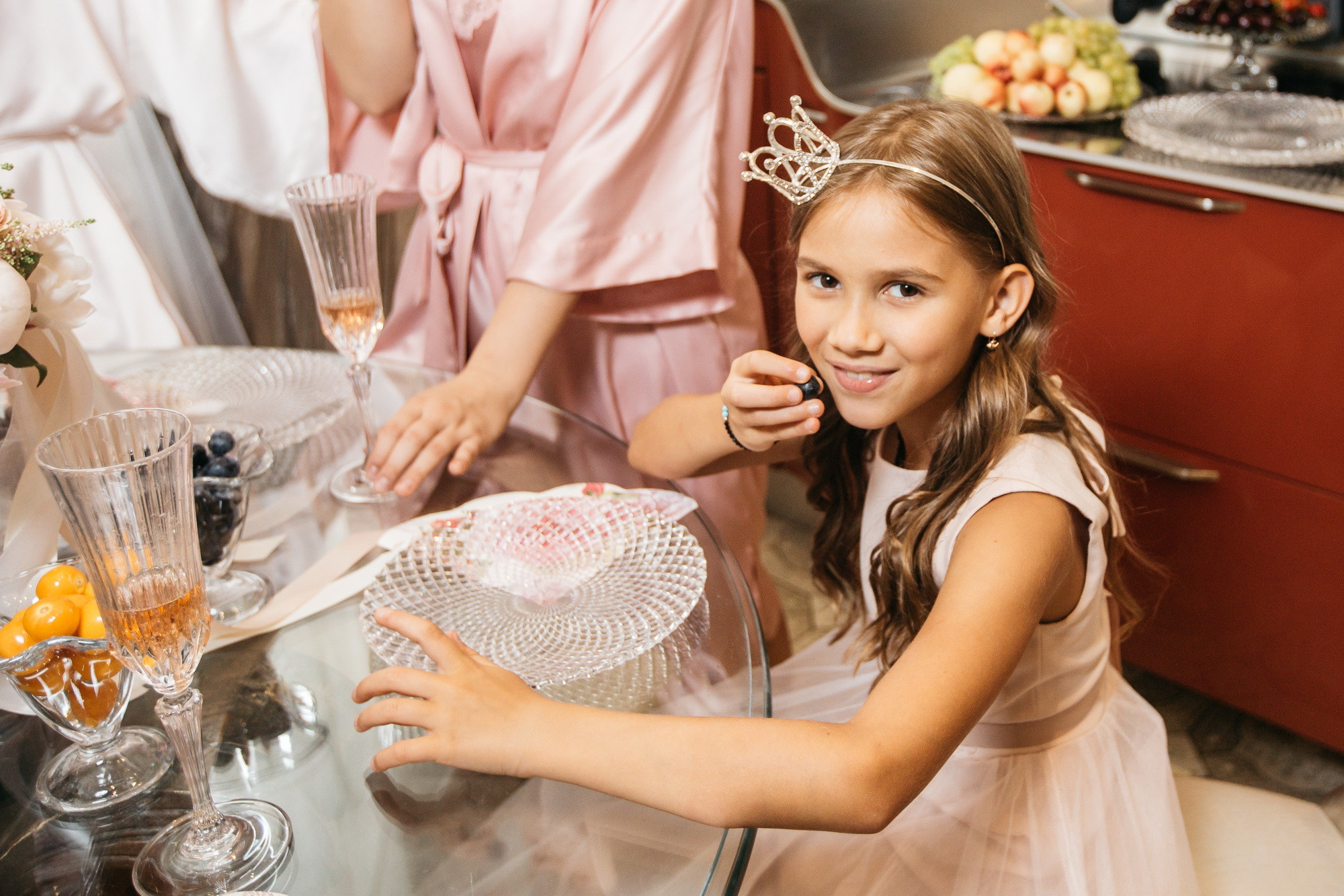 Ульяна и Андреа. Фотограф Иван Недорез