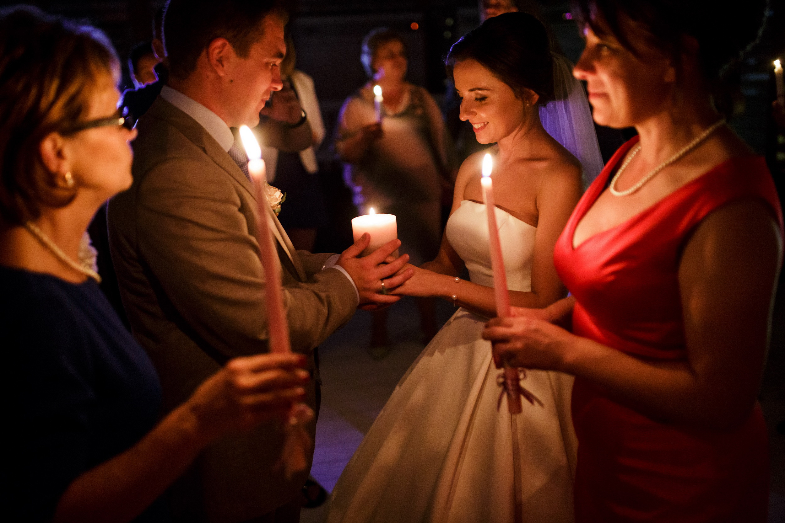 Катя и Миша. Фотограф Иван Недорез