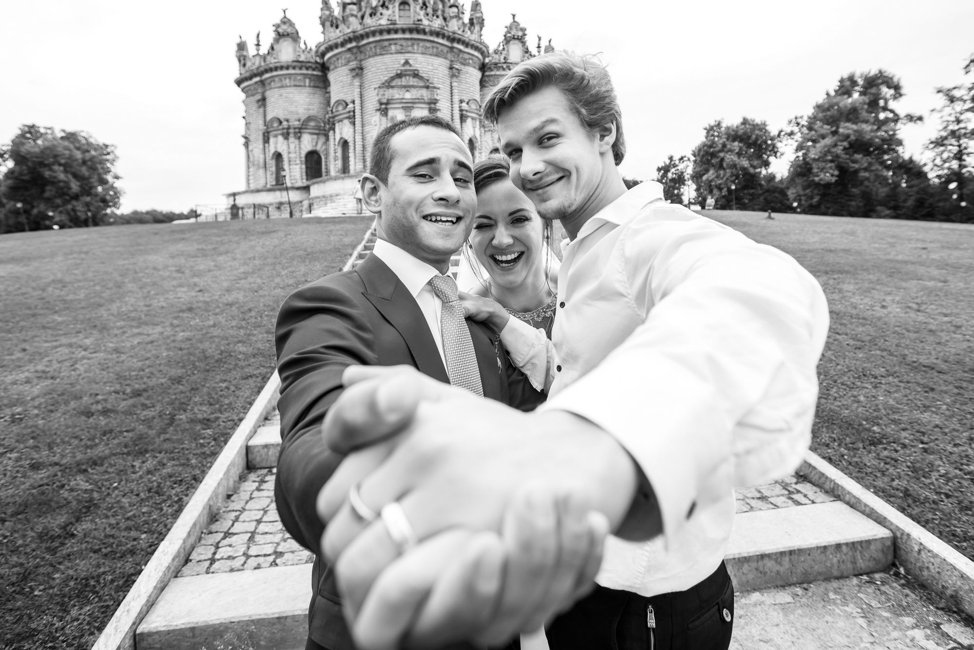 Татьяна и Алексей. Фотограф Иван Недорез