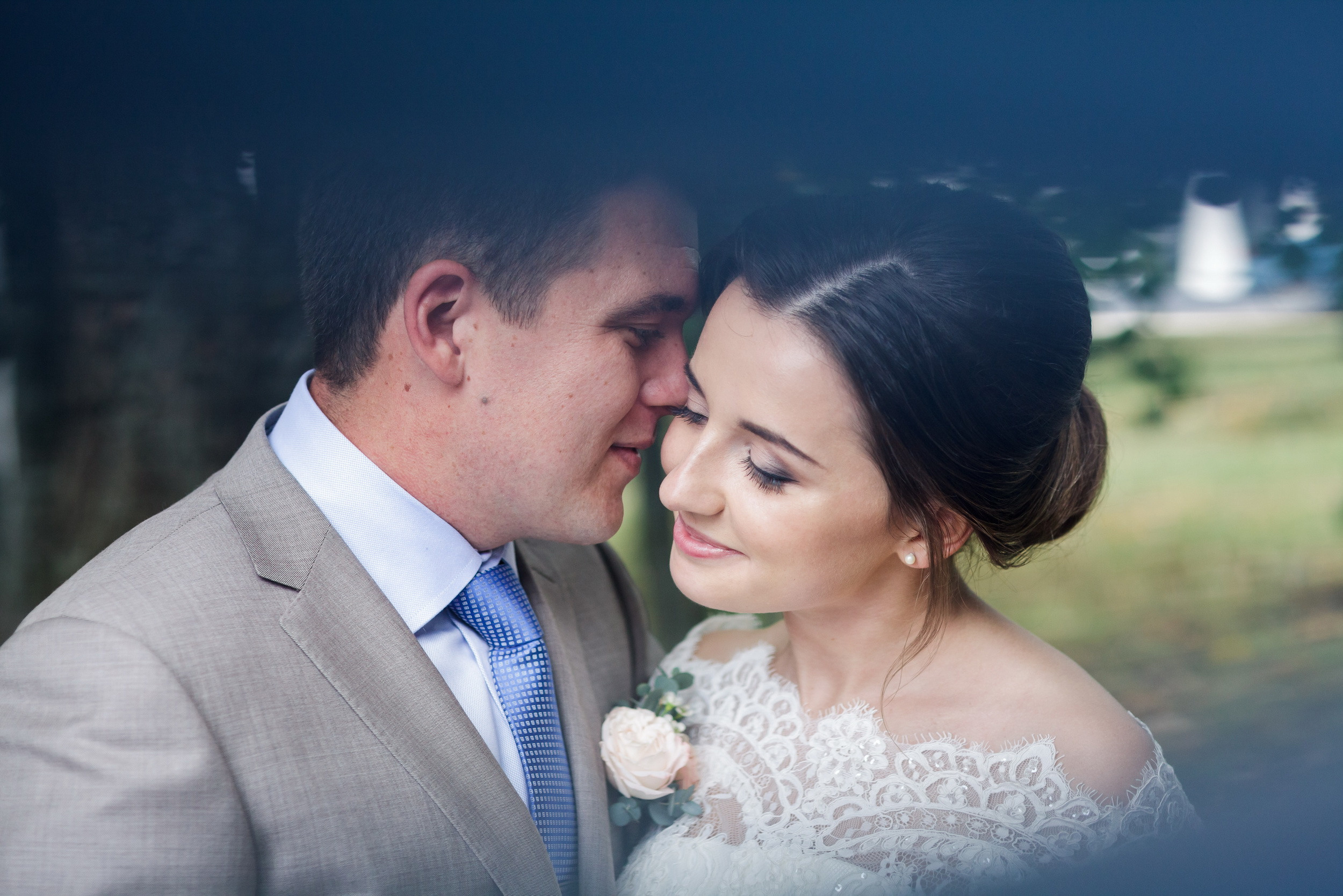 Катя и Миша. Фотограф Иван Недорез