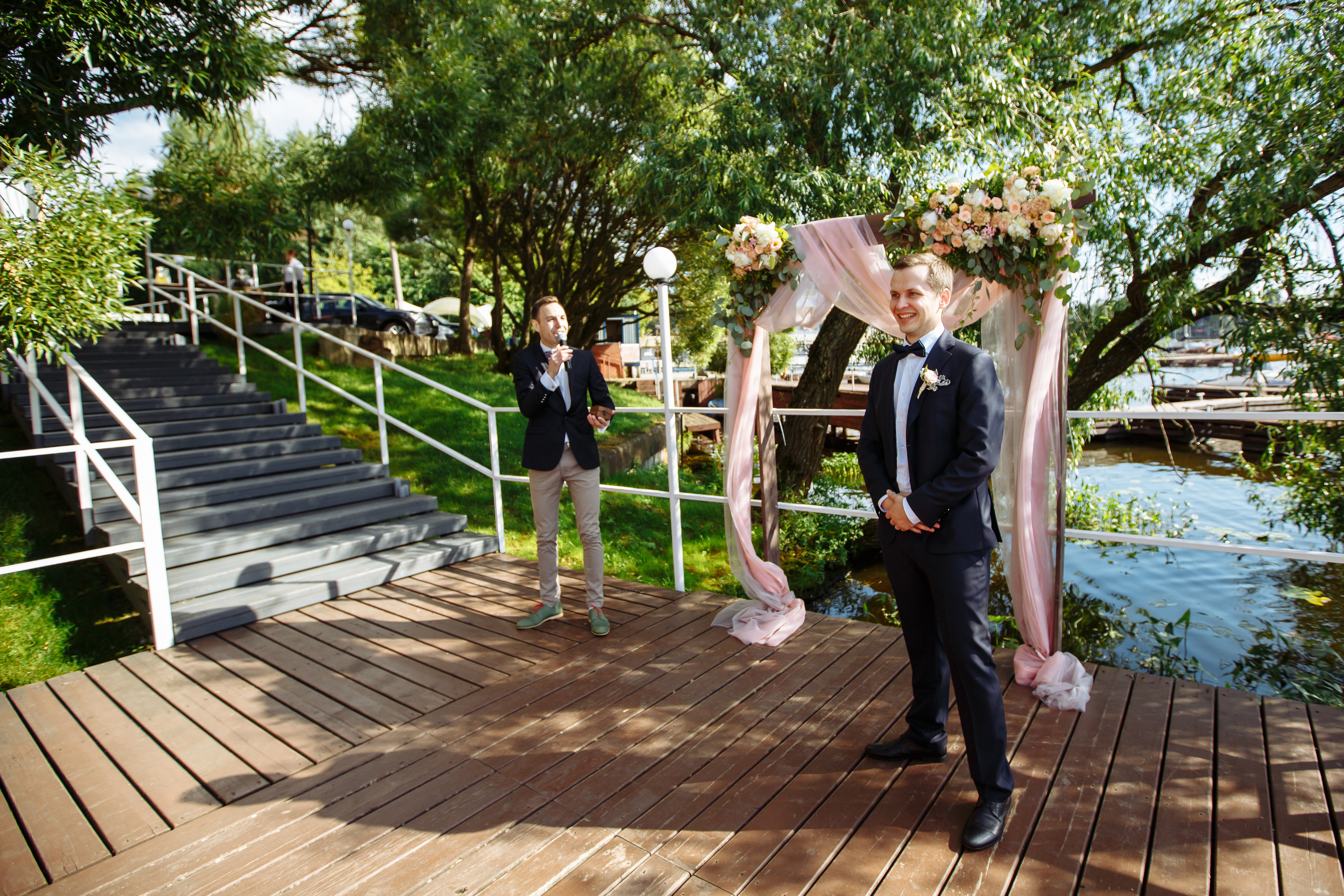 Катя и Вадим. Фотограф Иван Недорез