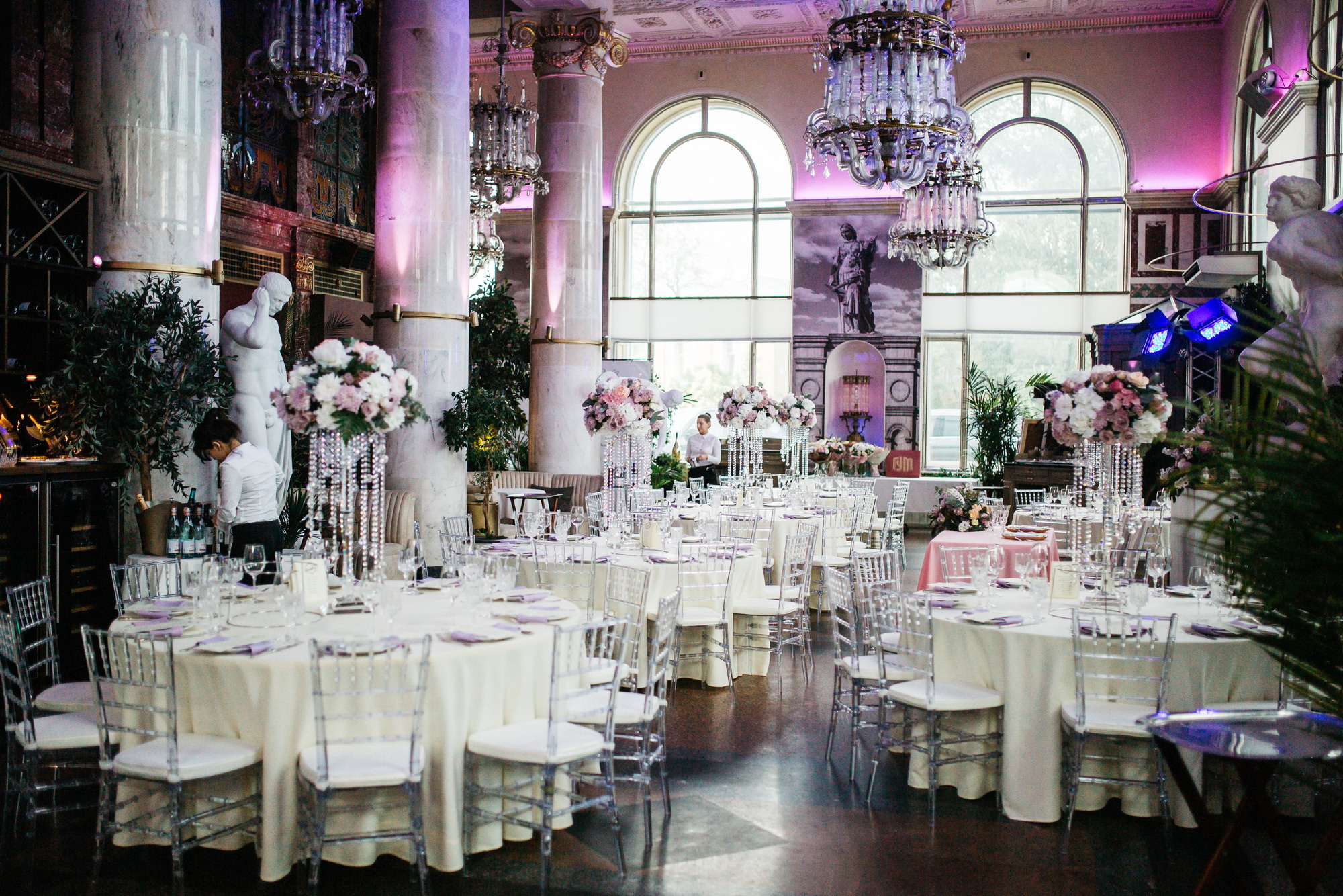 Ульяна и Андреа. Фотограф Иван Недорез