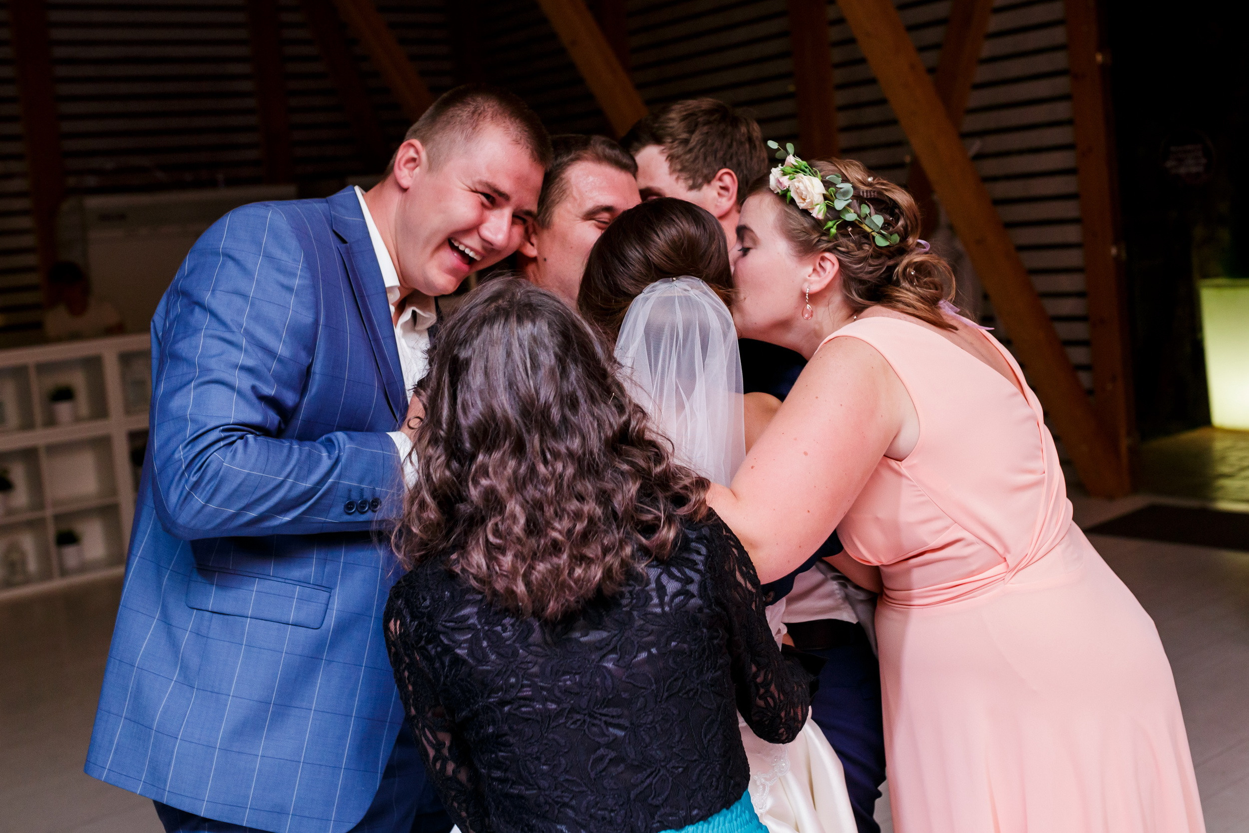 Катя и Миша. Фотограф Иван Недорез