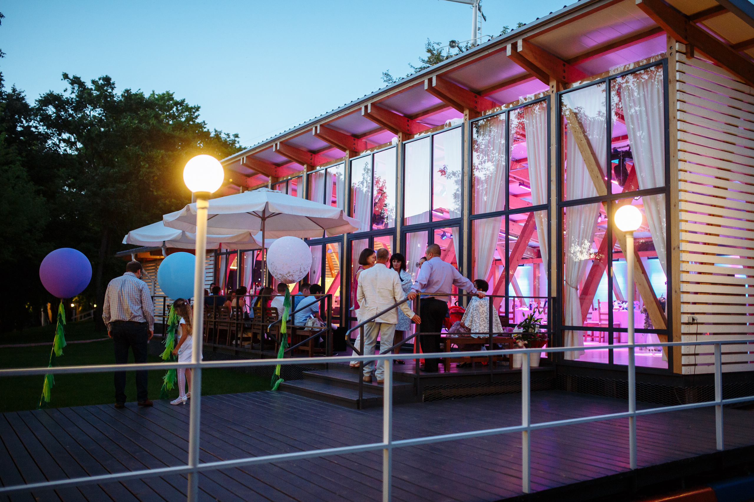 Катя и Вадим. Фотограф Иван Недорез