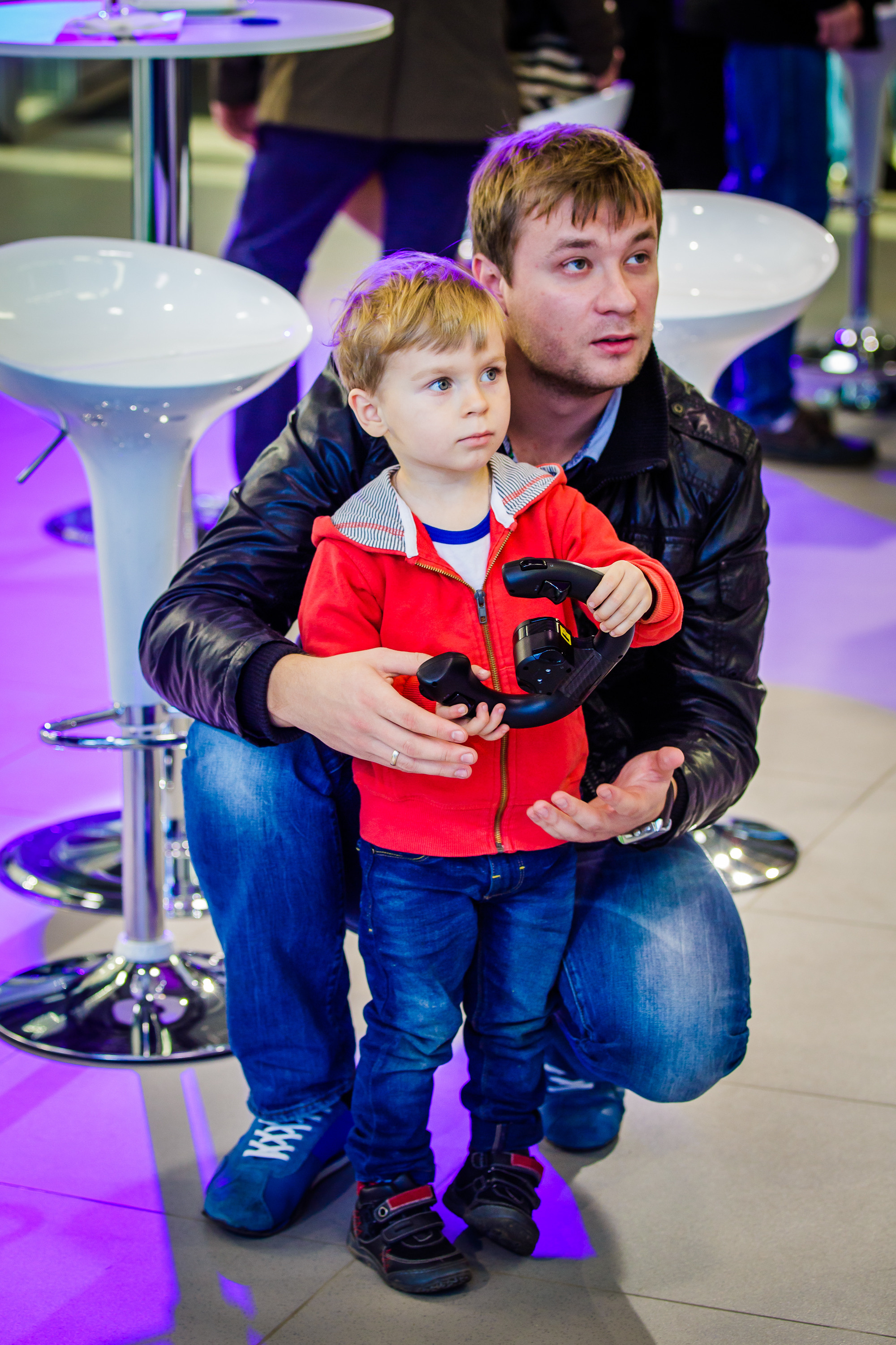 AMG Performance Tour 2013 Звезда столицы. Фотограф Иван Недорез