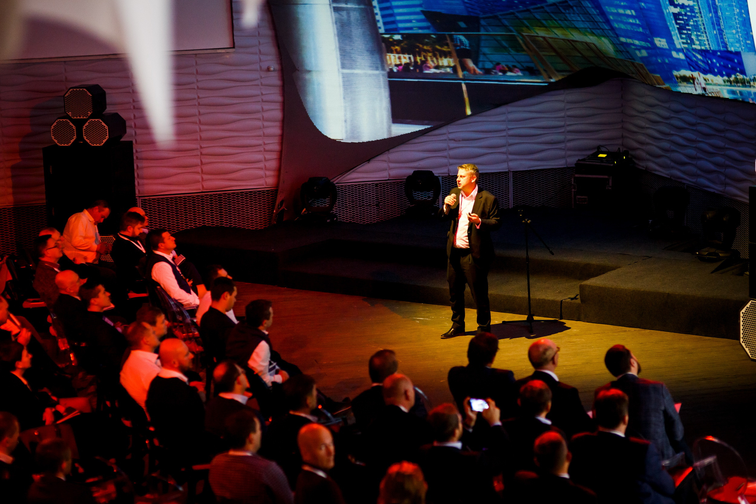 Открытый диалог LAFARGEHOLCIM 2018. Фотограф Иван Недорез