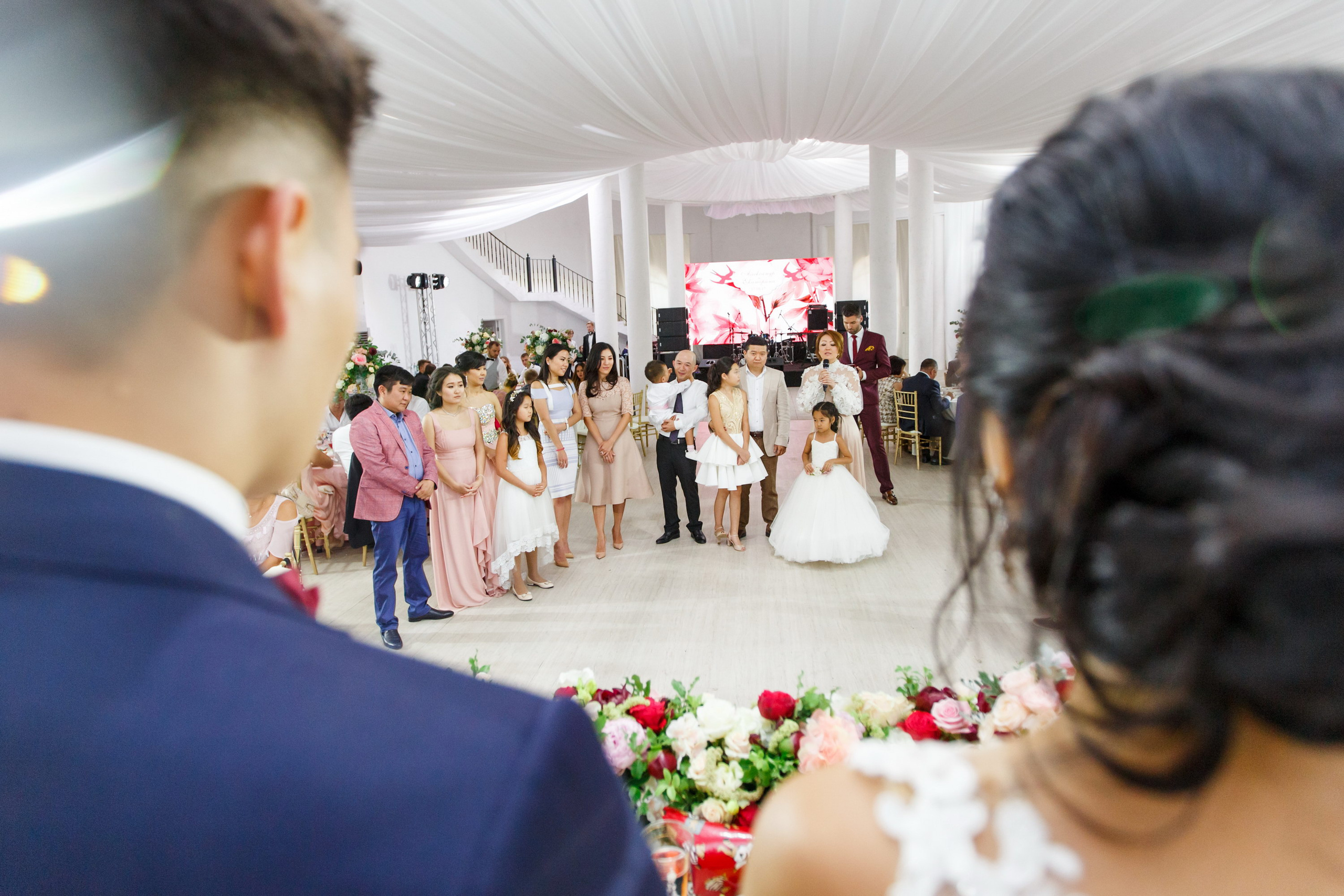 Катя и Саша. Фотограф Иван Недорез