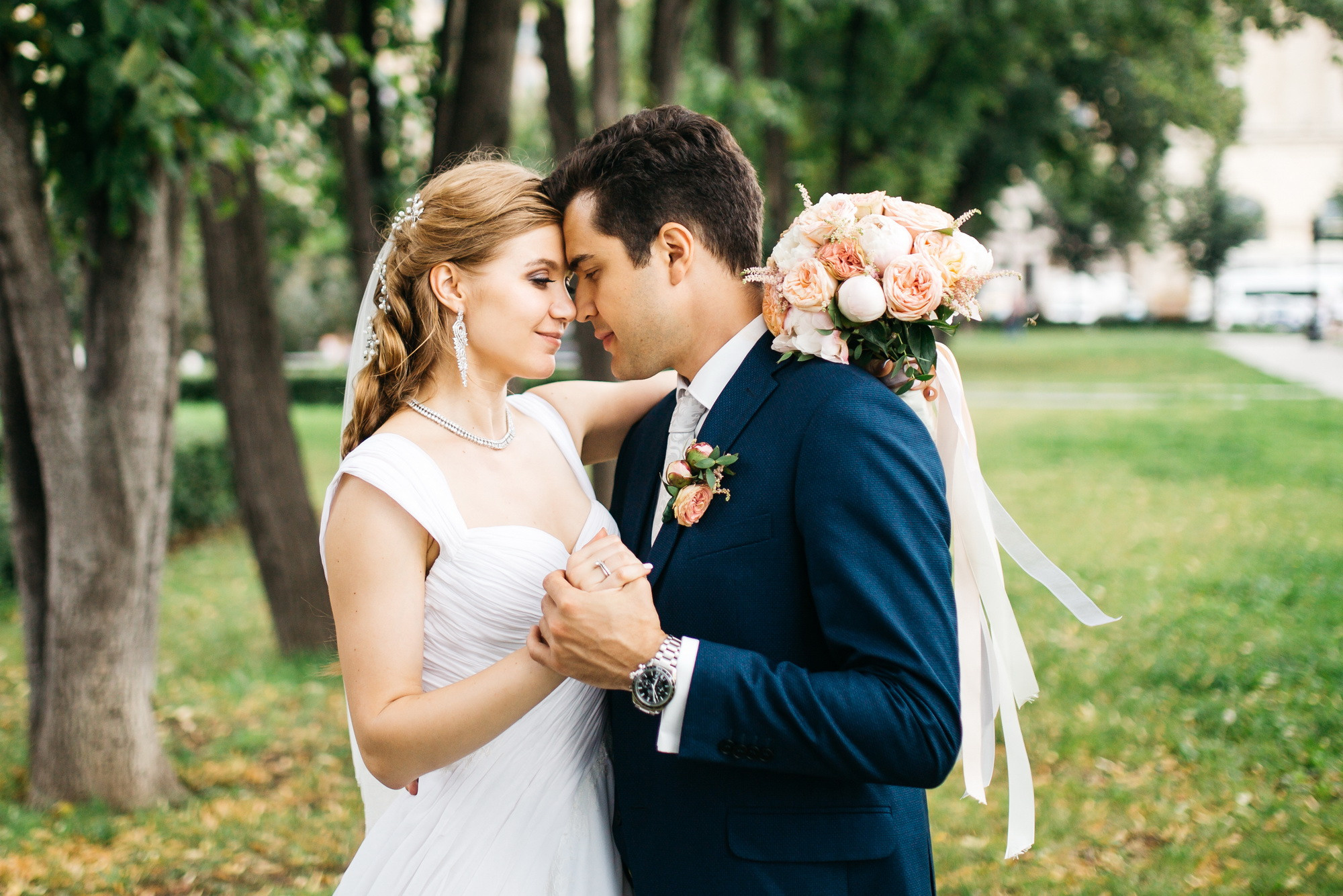 Ульяна и Андреа. Фотограф Иван Недорез