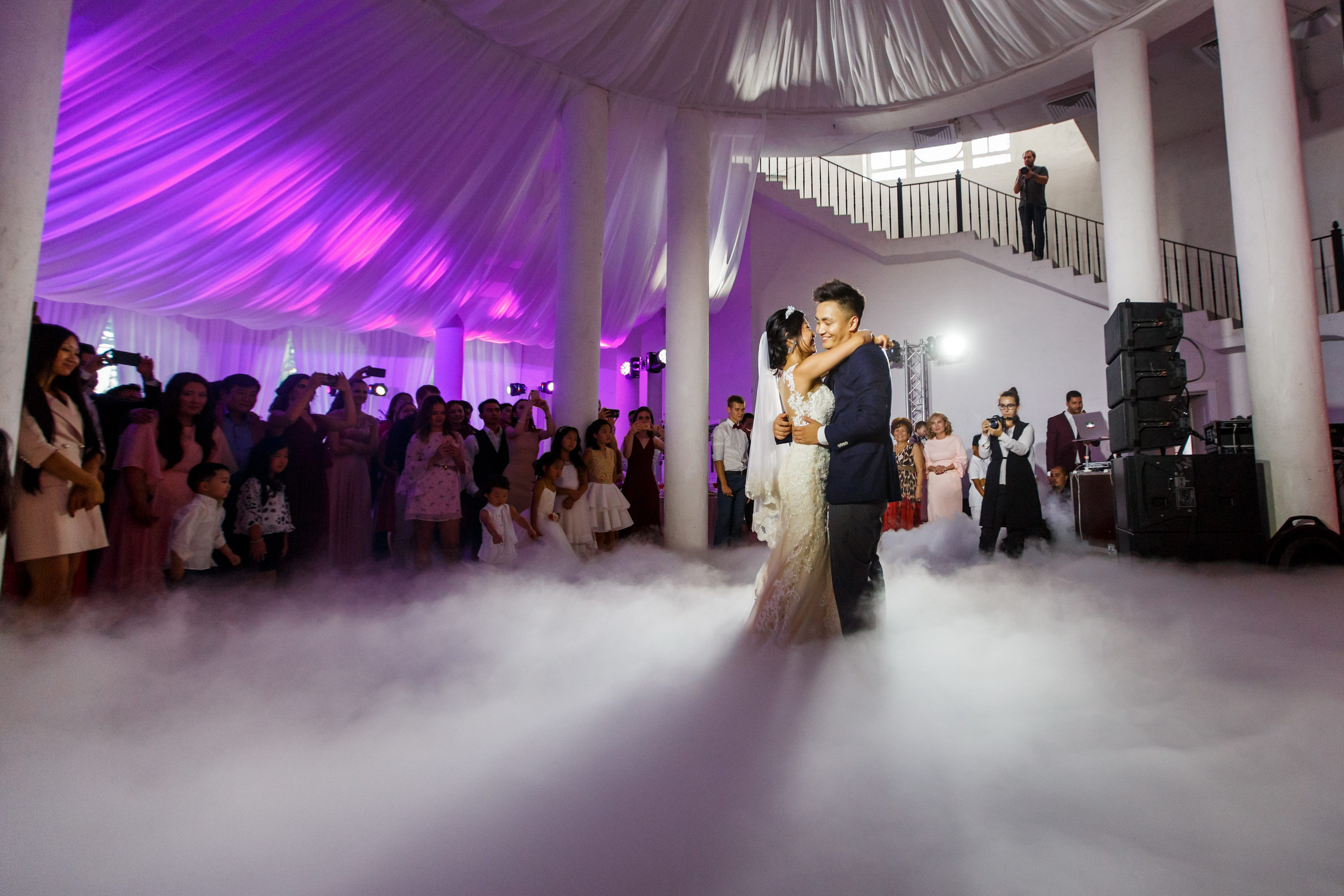 Катя и Саша. Фотограф Иван Недорез