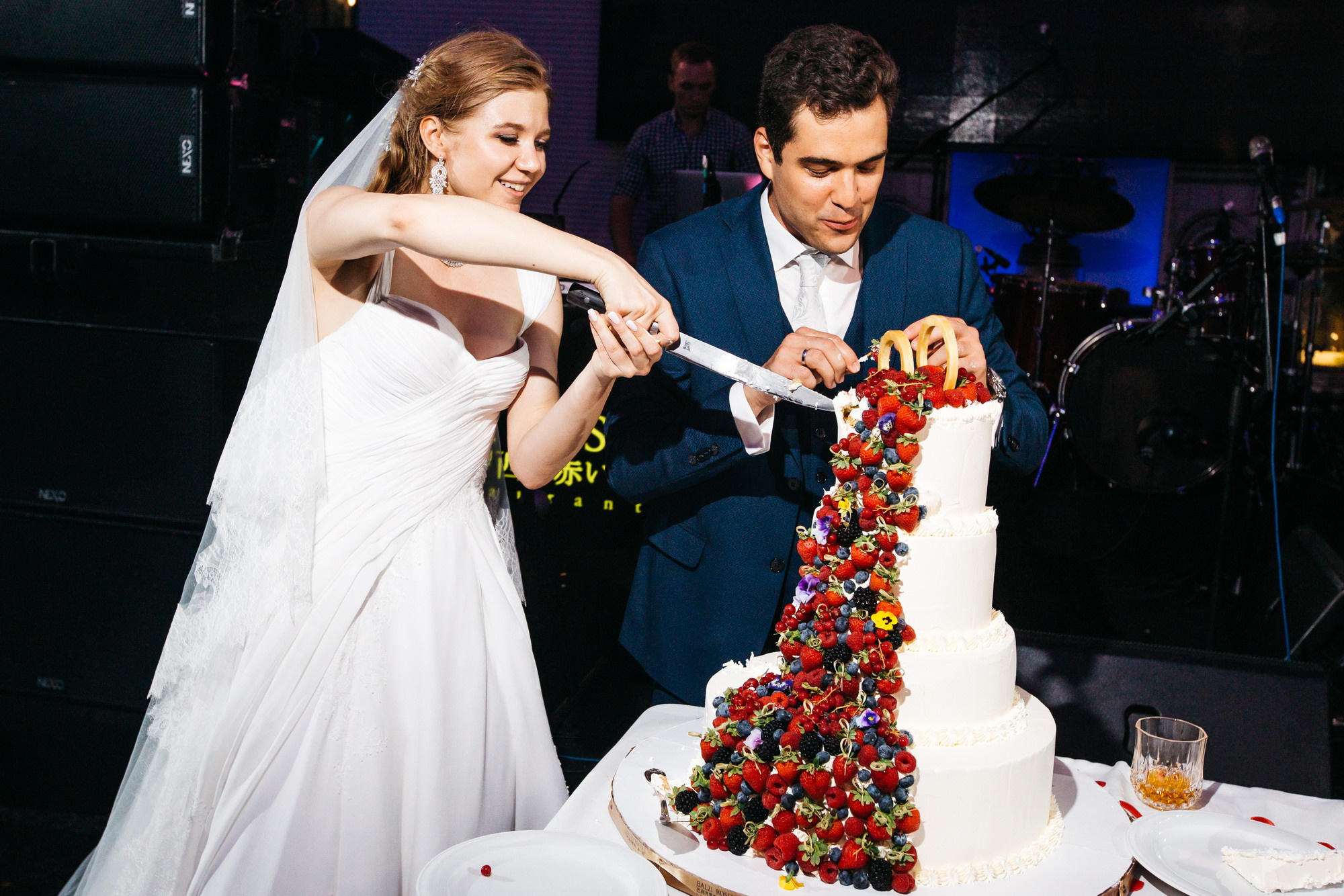 Ульяна и Андреа. Фотограф Иван Недорез