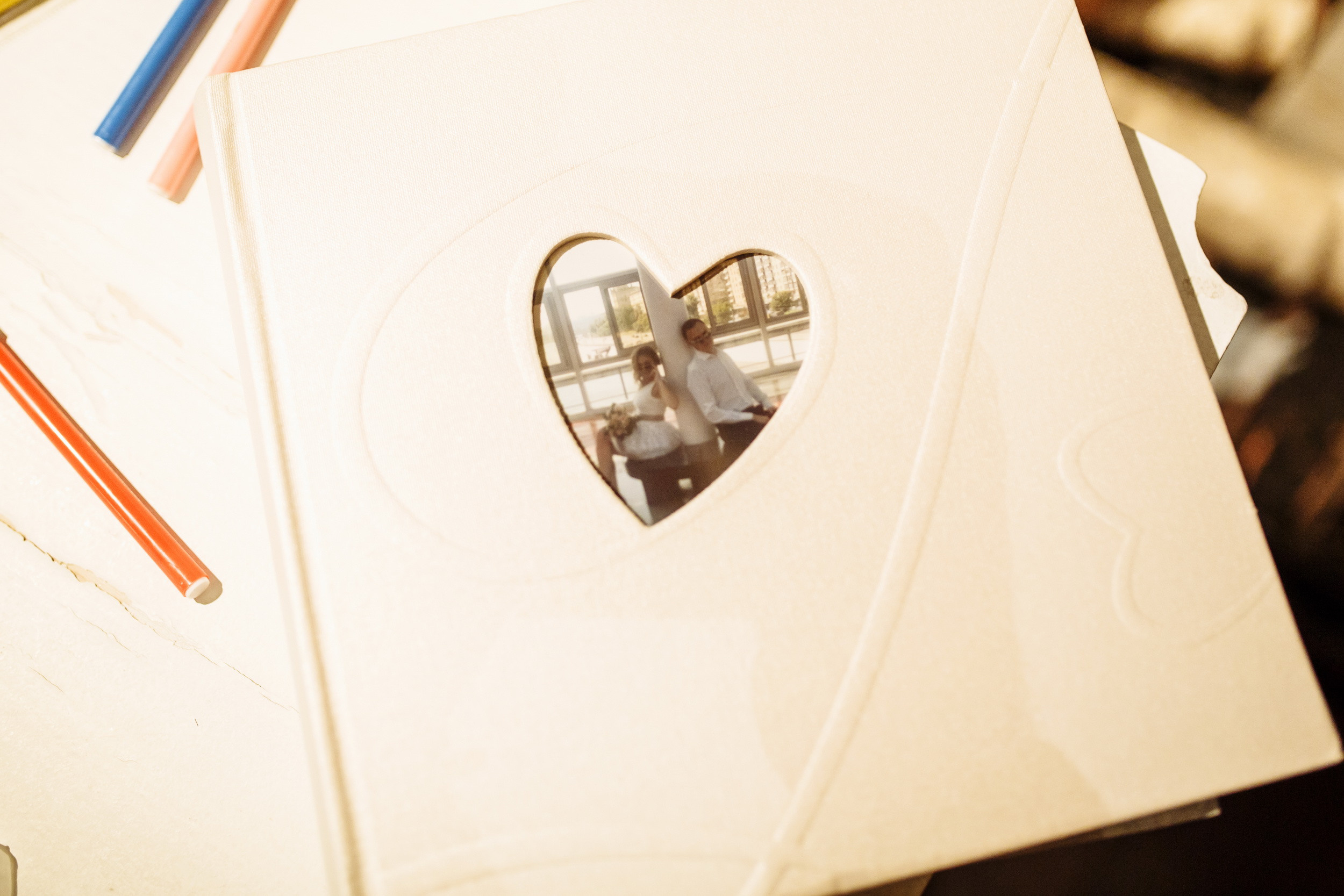 Наташа и Максим. Фотограф Иван Недорез