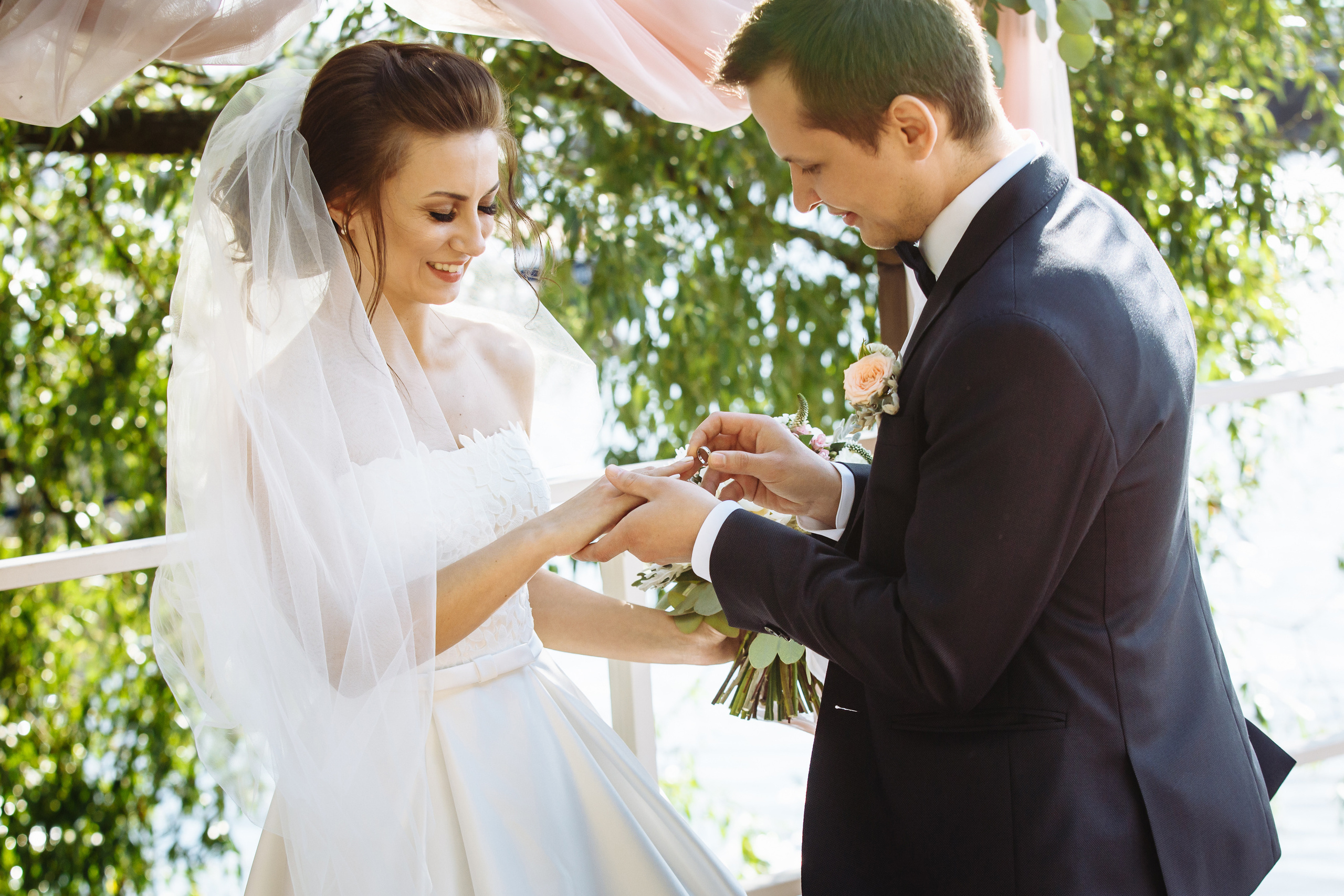 Катя и Вадим. Фотограф Иван Недорез