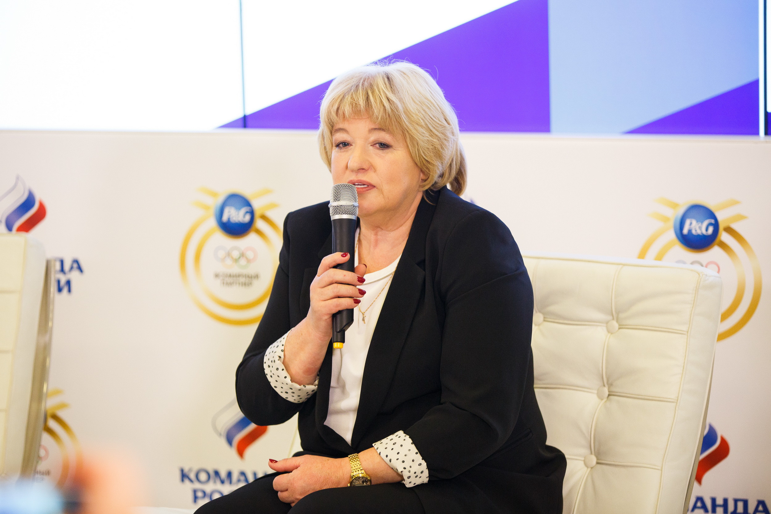 P&G «Спасибо мама». Фотограф Иван Недорез