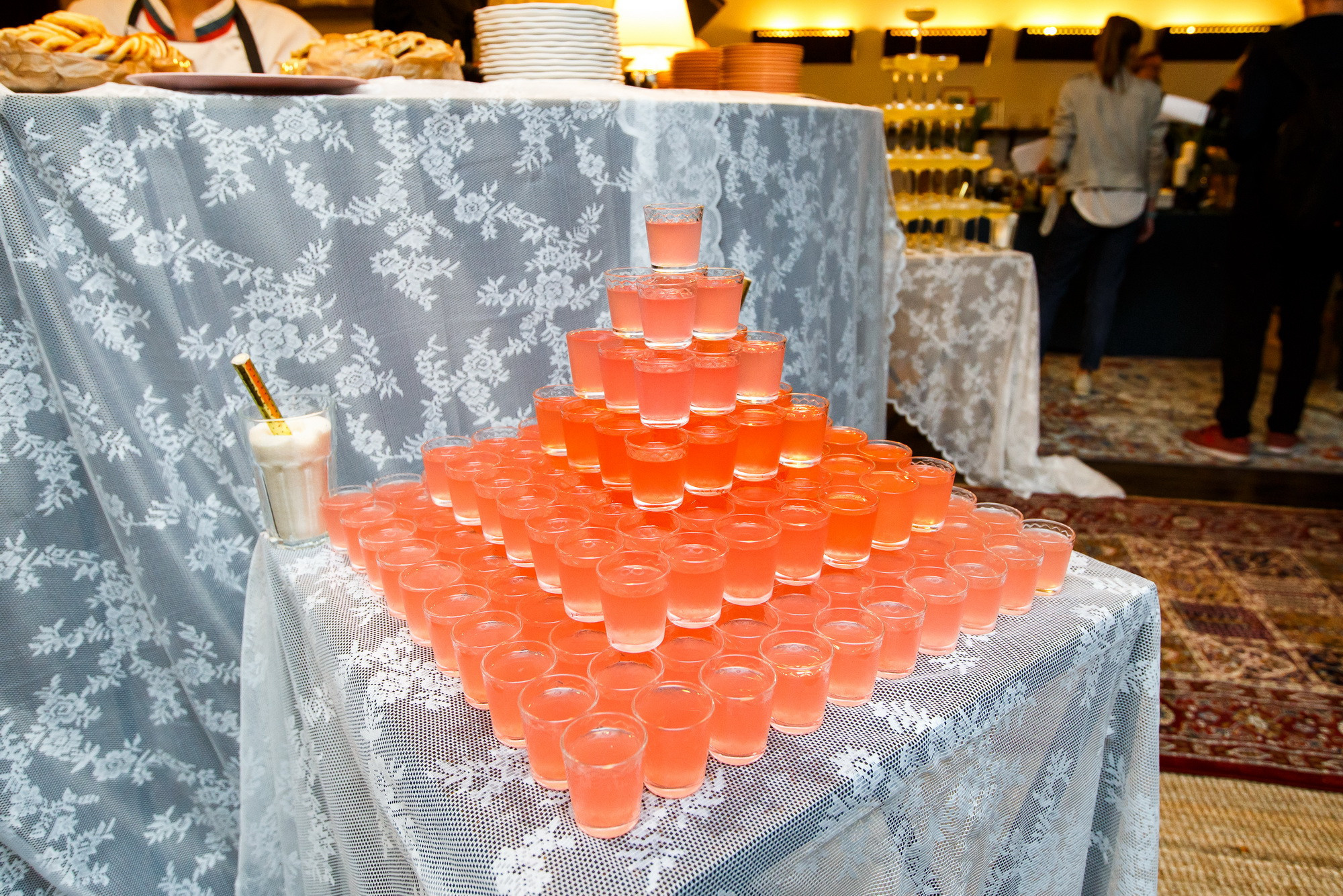 Презентация нового каталога IKEA 2018 в театре Современник. Фотограф Иван Недорез