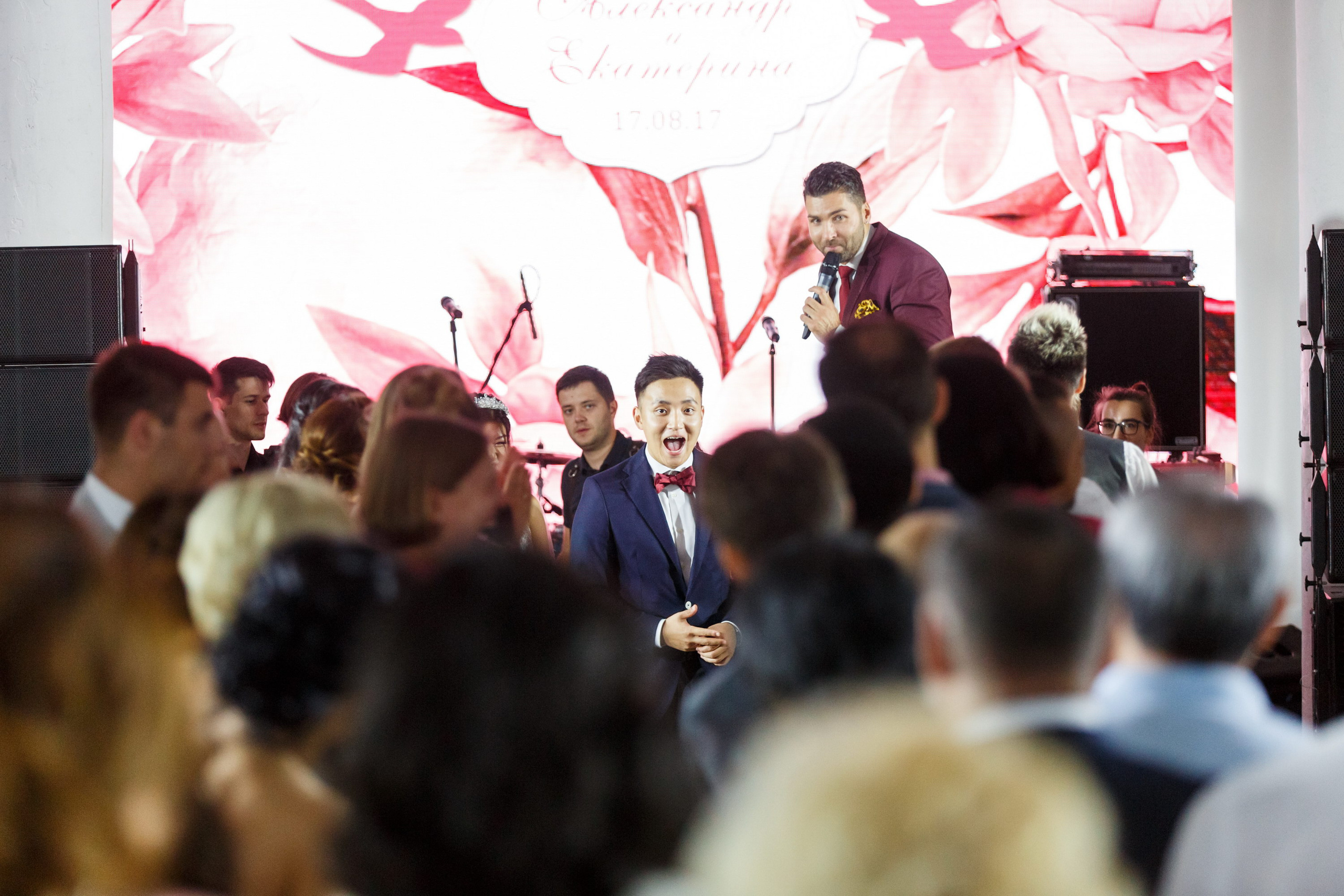 Катя и Саша. Фотограф Иван Недорез