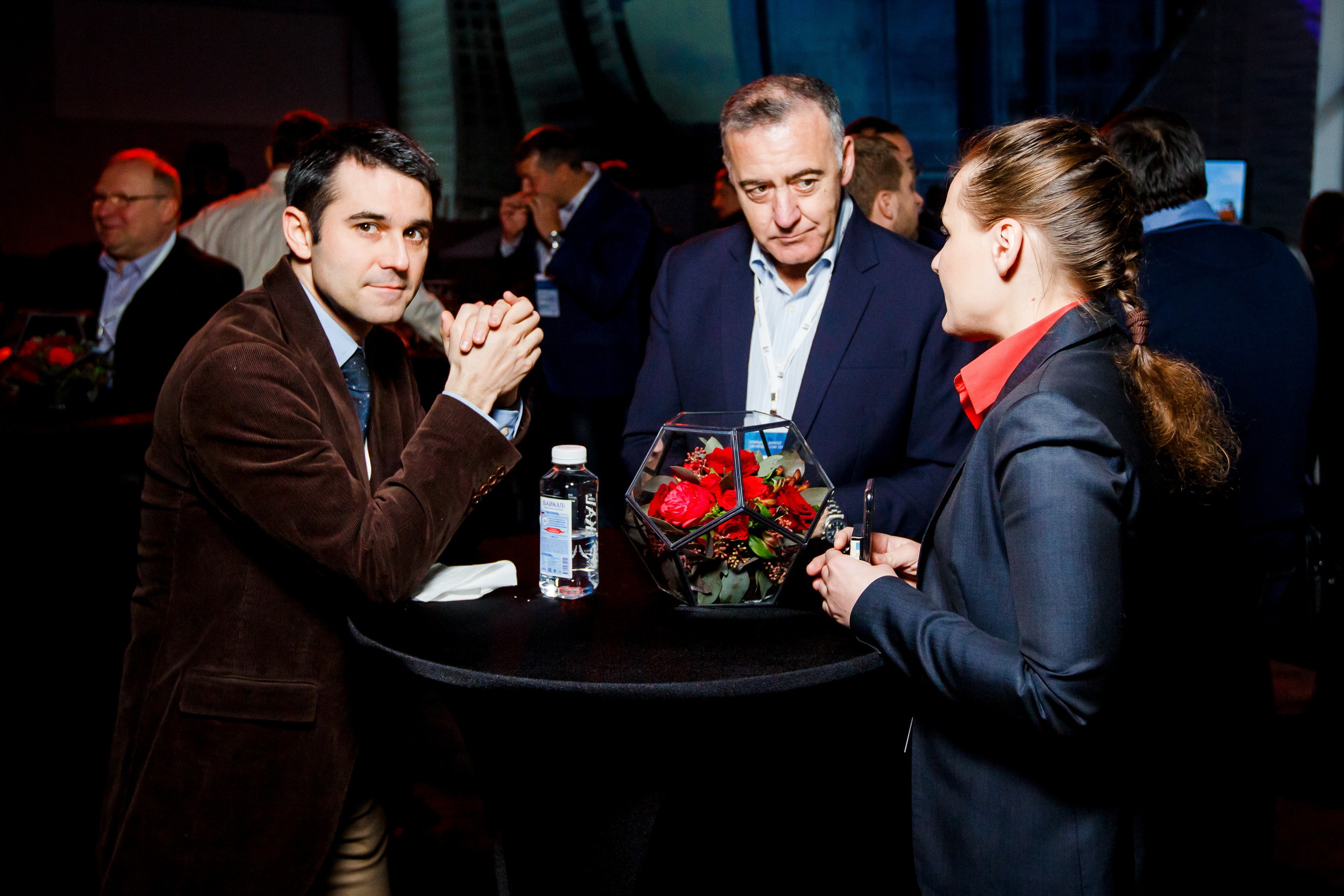 Открытый диалог LAFARGEHOLCIM 2018. Фотограф Иван Недорез