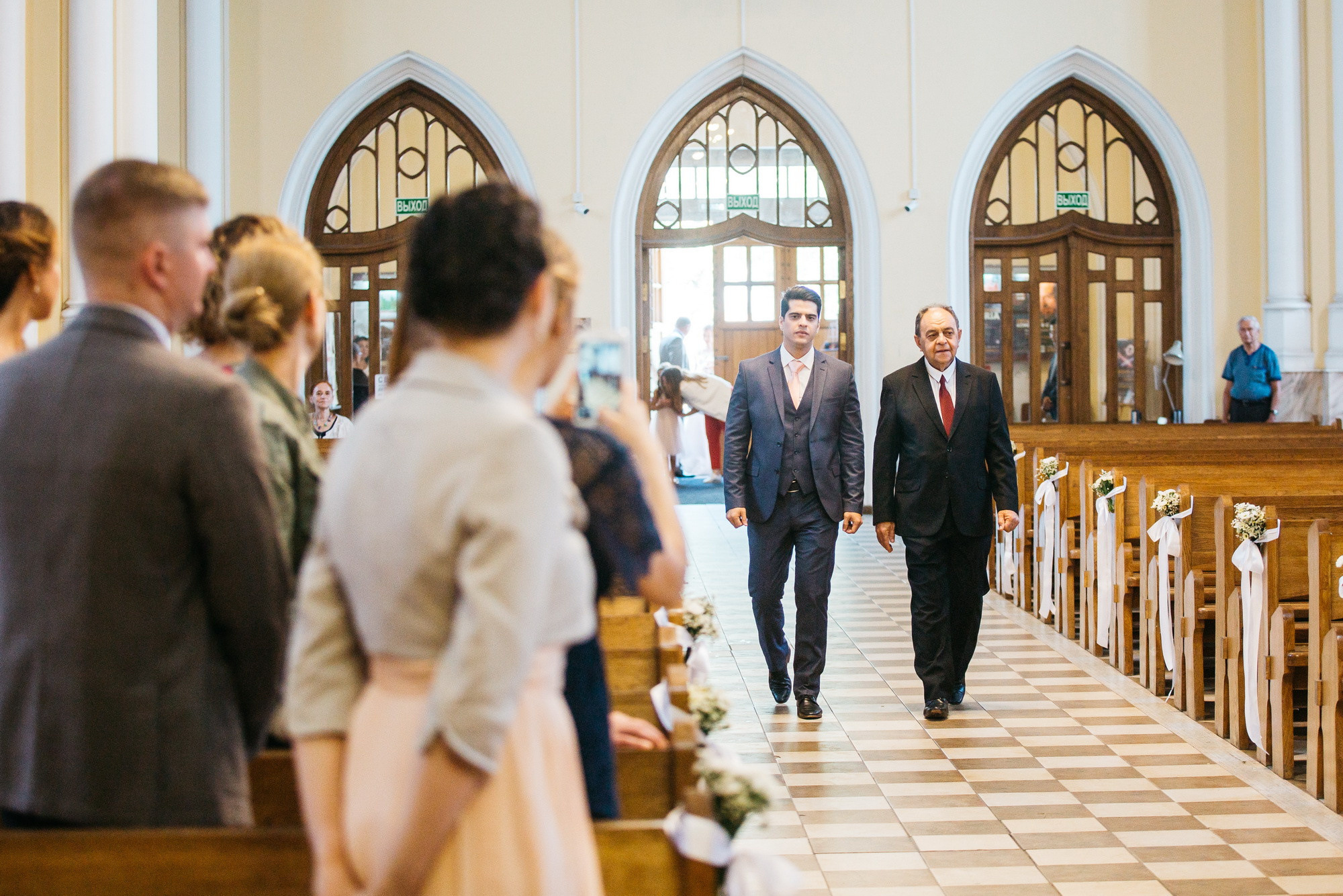 Ульяна и Андреа. Фотограф Иван Недорез