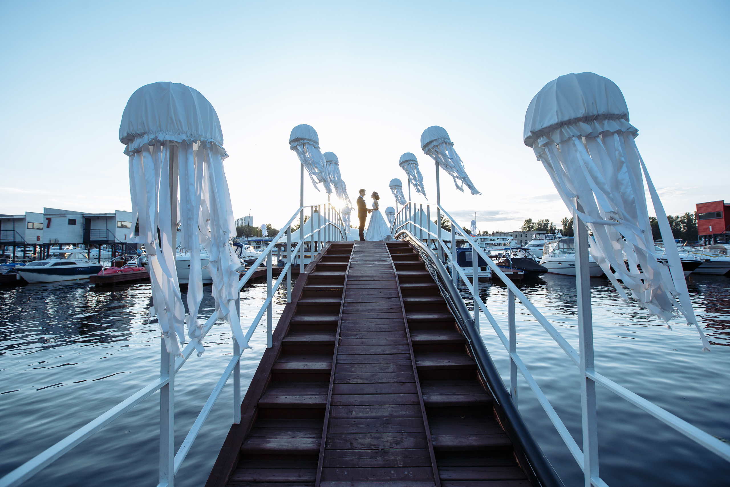 Катя и Вадим. Фотограф Иван Недорез