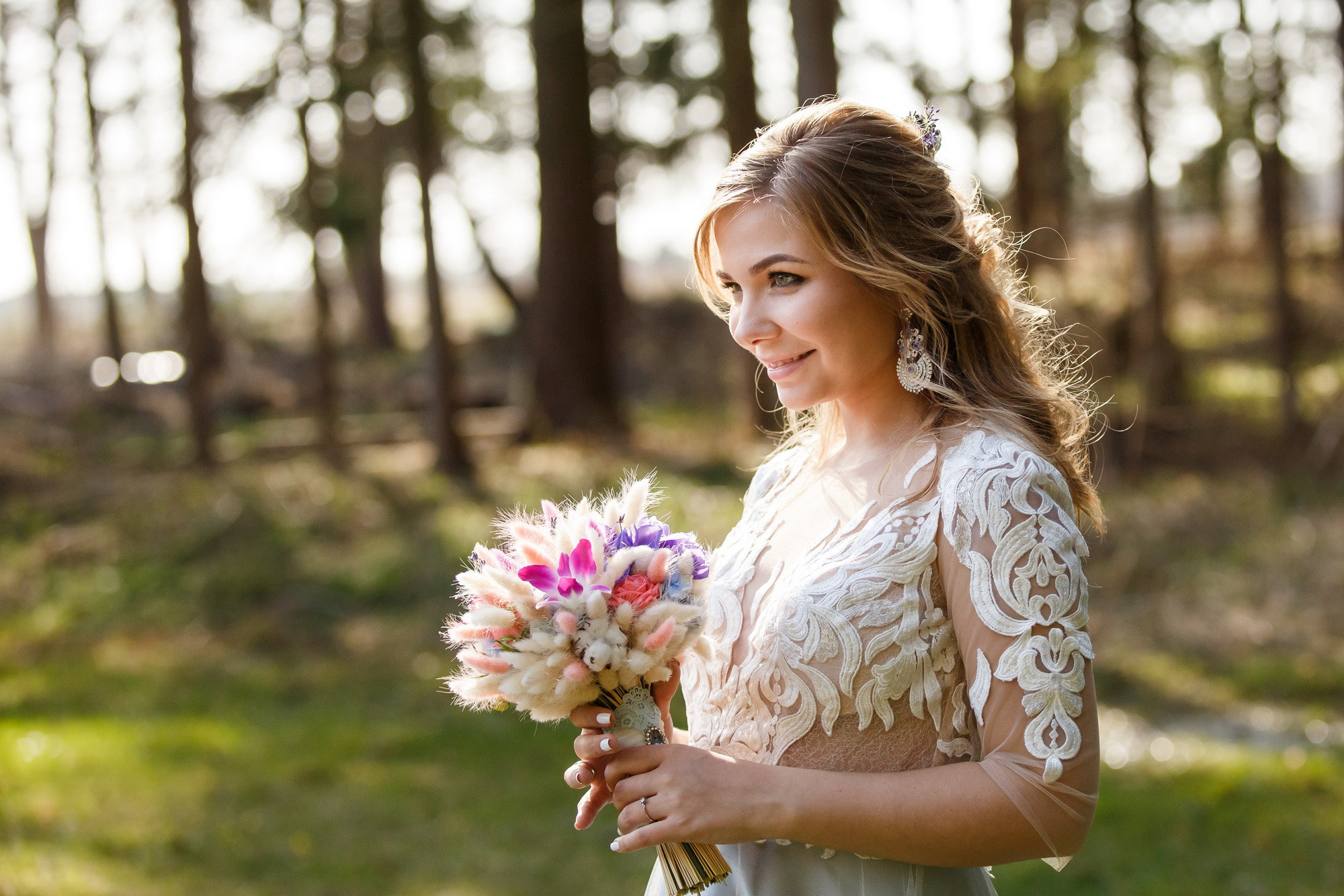 Инна и Олег. Фотограф Иван Недорез