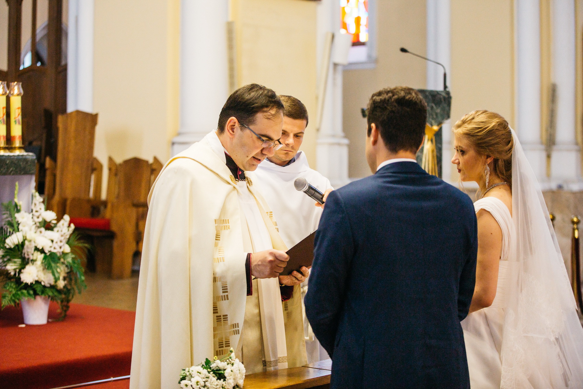 Ульяна и Андреа. Фотограф Иван Недорез