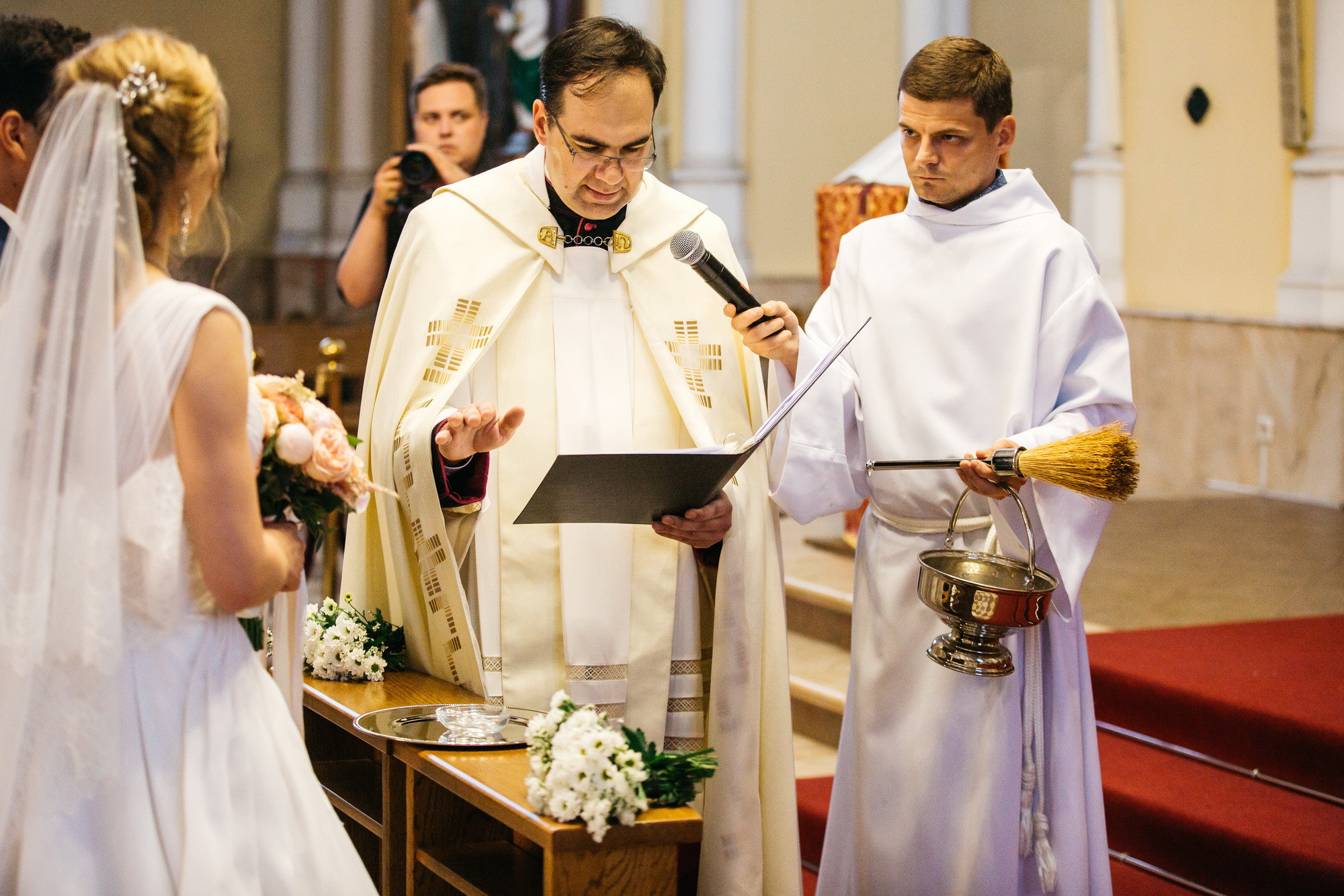 Ульяна и Андреа. Фотограф Иван Недорез