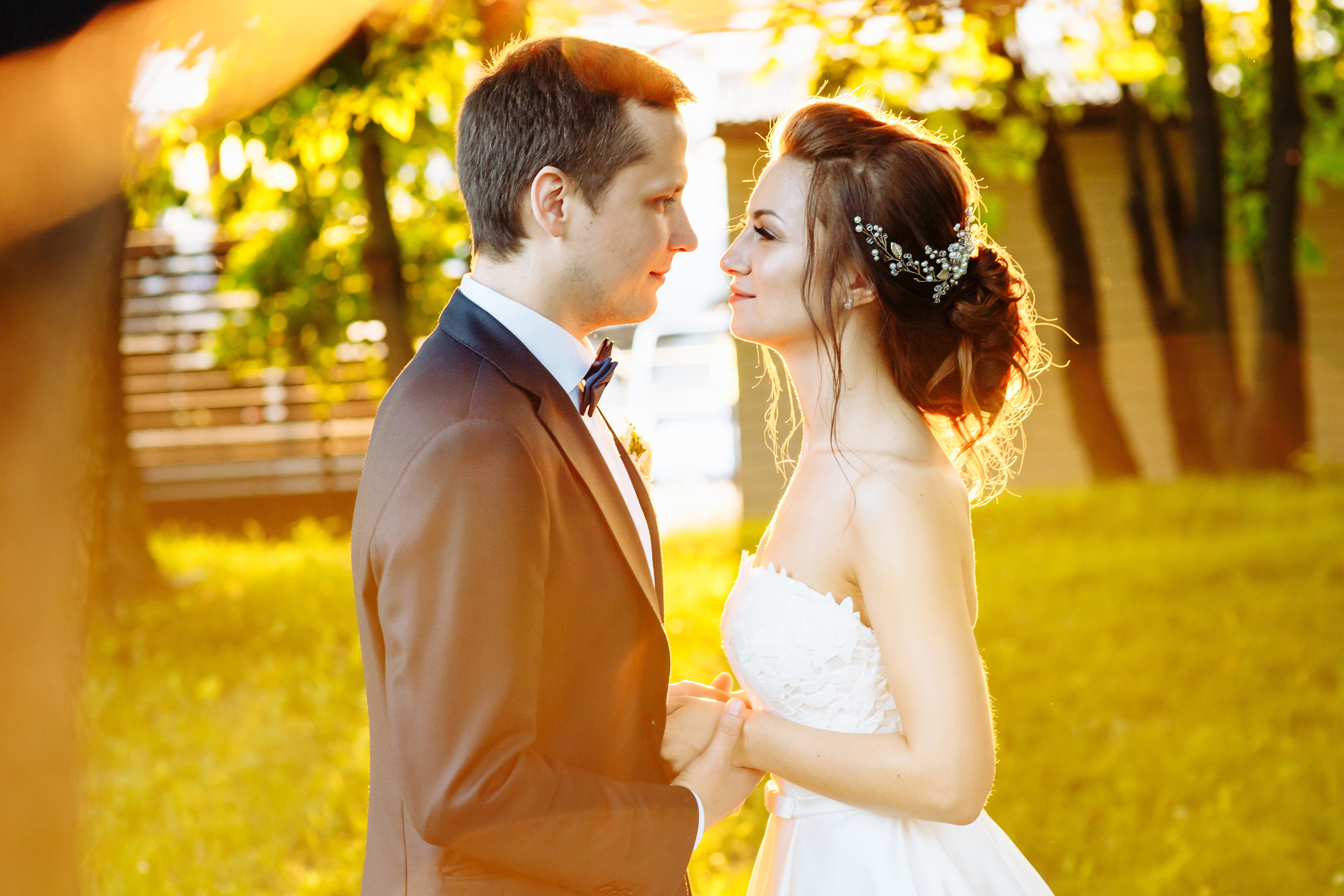 Катя и Вадим. Фотограф Иван Недорез